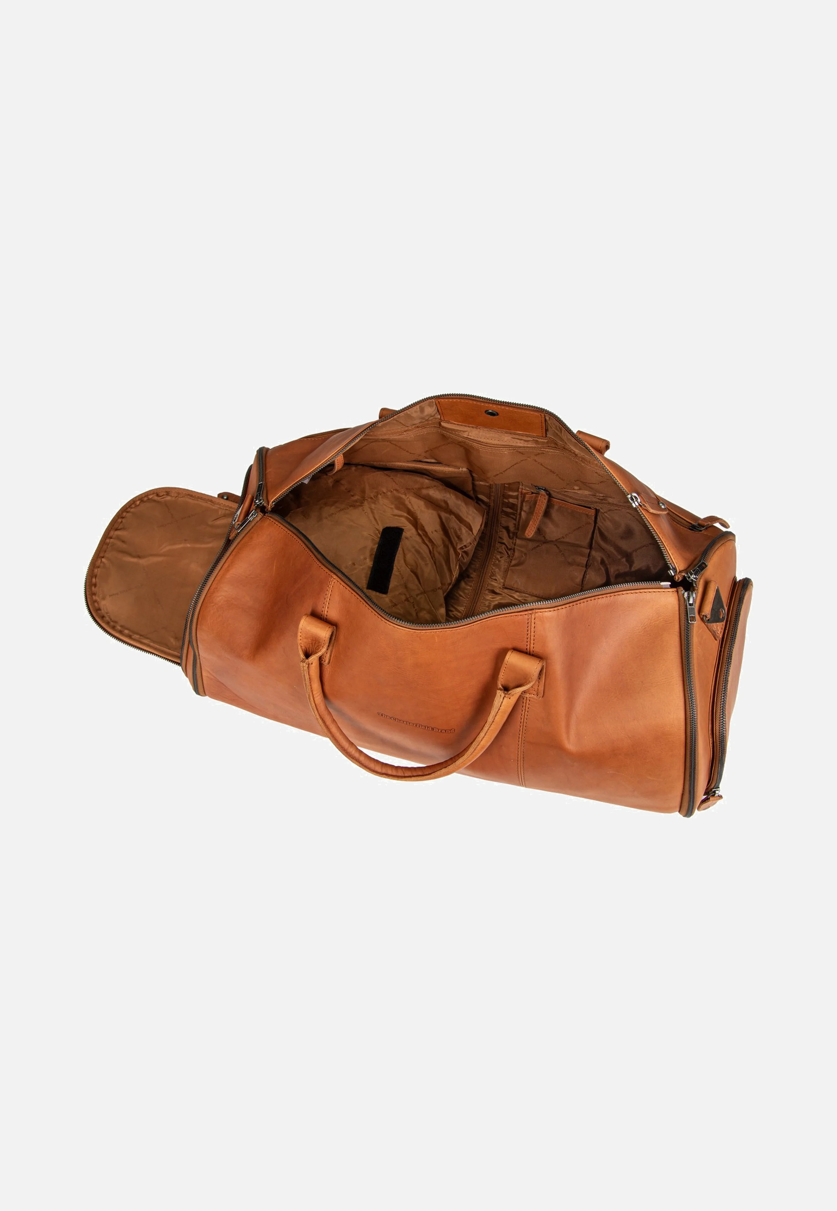 Finlay 0056 Cognac - Weekender - Image 6