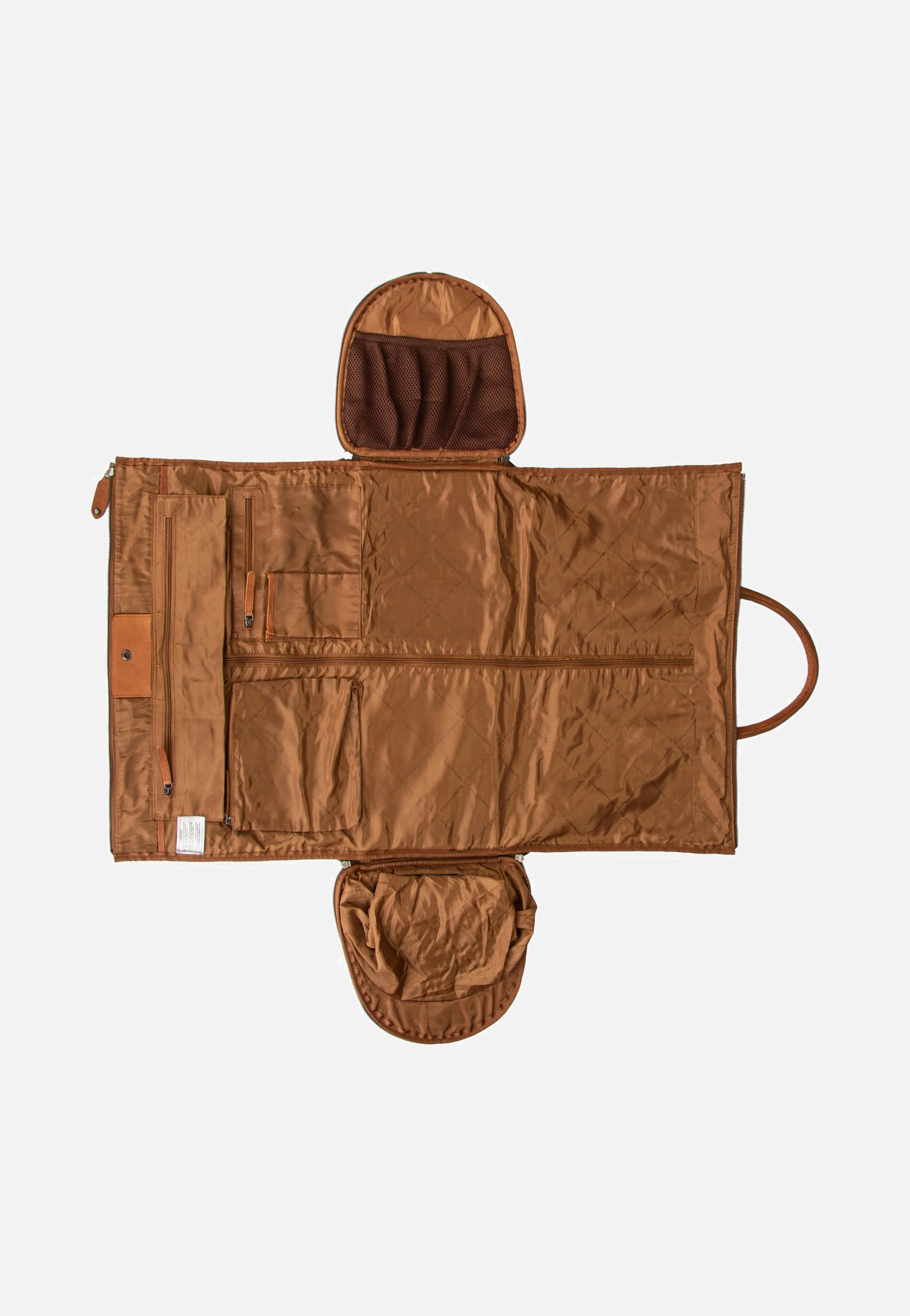 Finlay 0056 Cognac - Weekender - Image 7