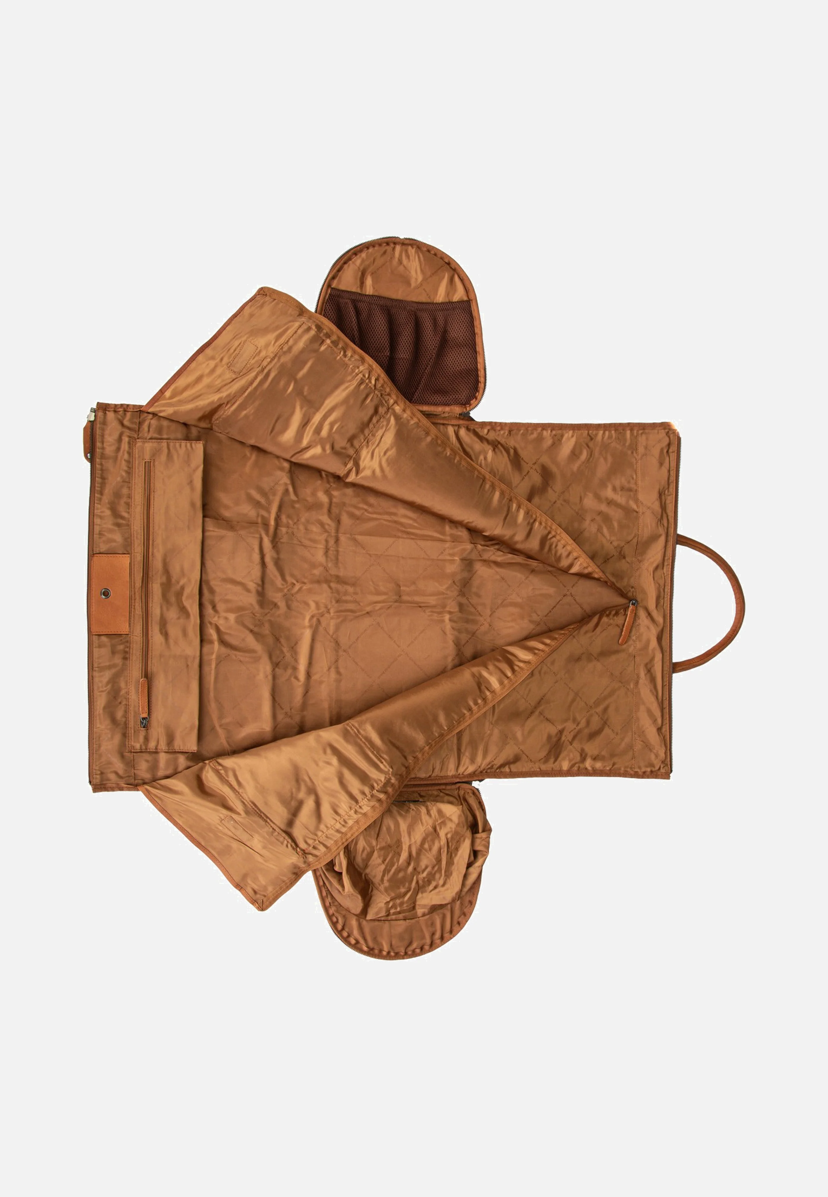 Finlay 0056 Cognac - Weekender - Image 8