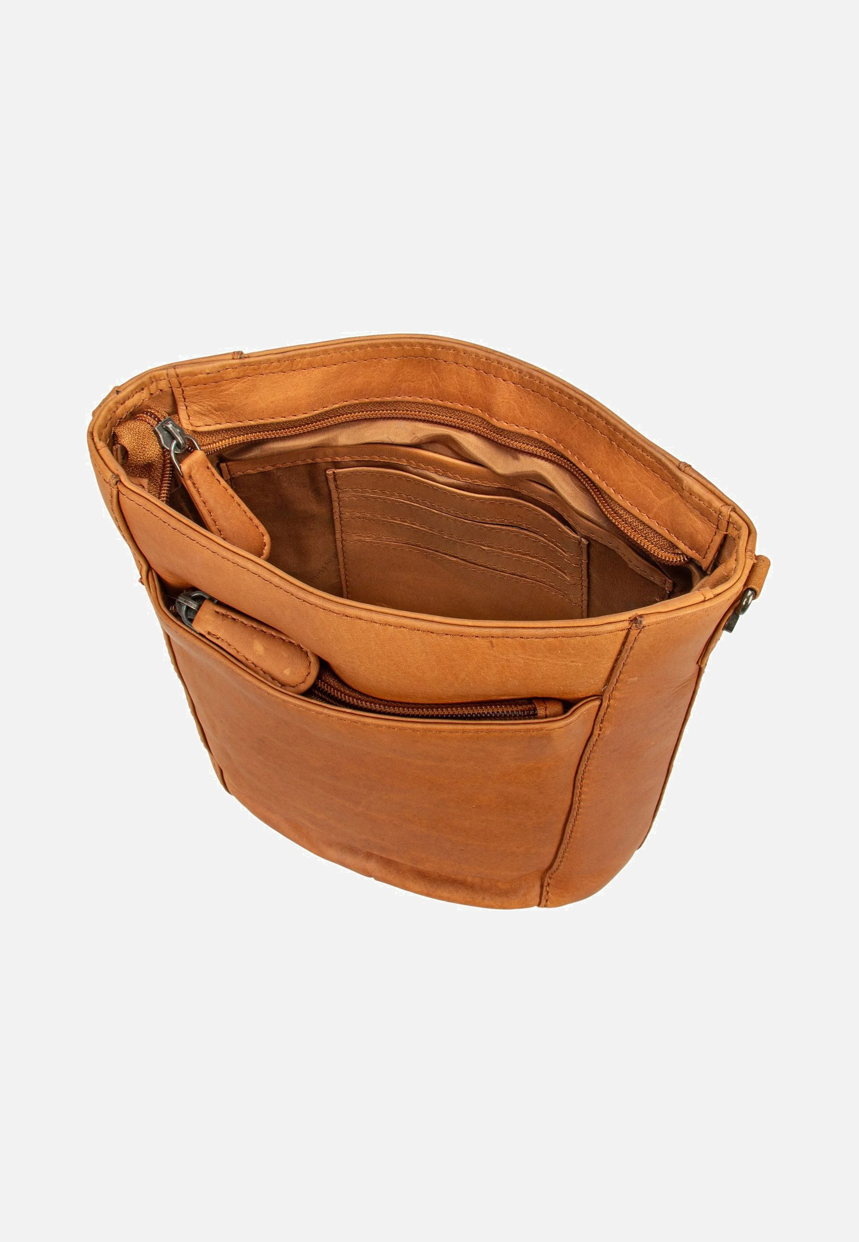 Fintona 1315 Cognac - Crossbody Bag - Image 4