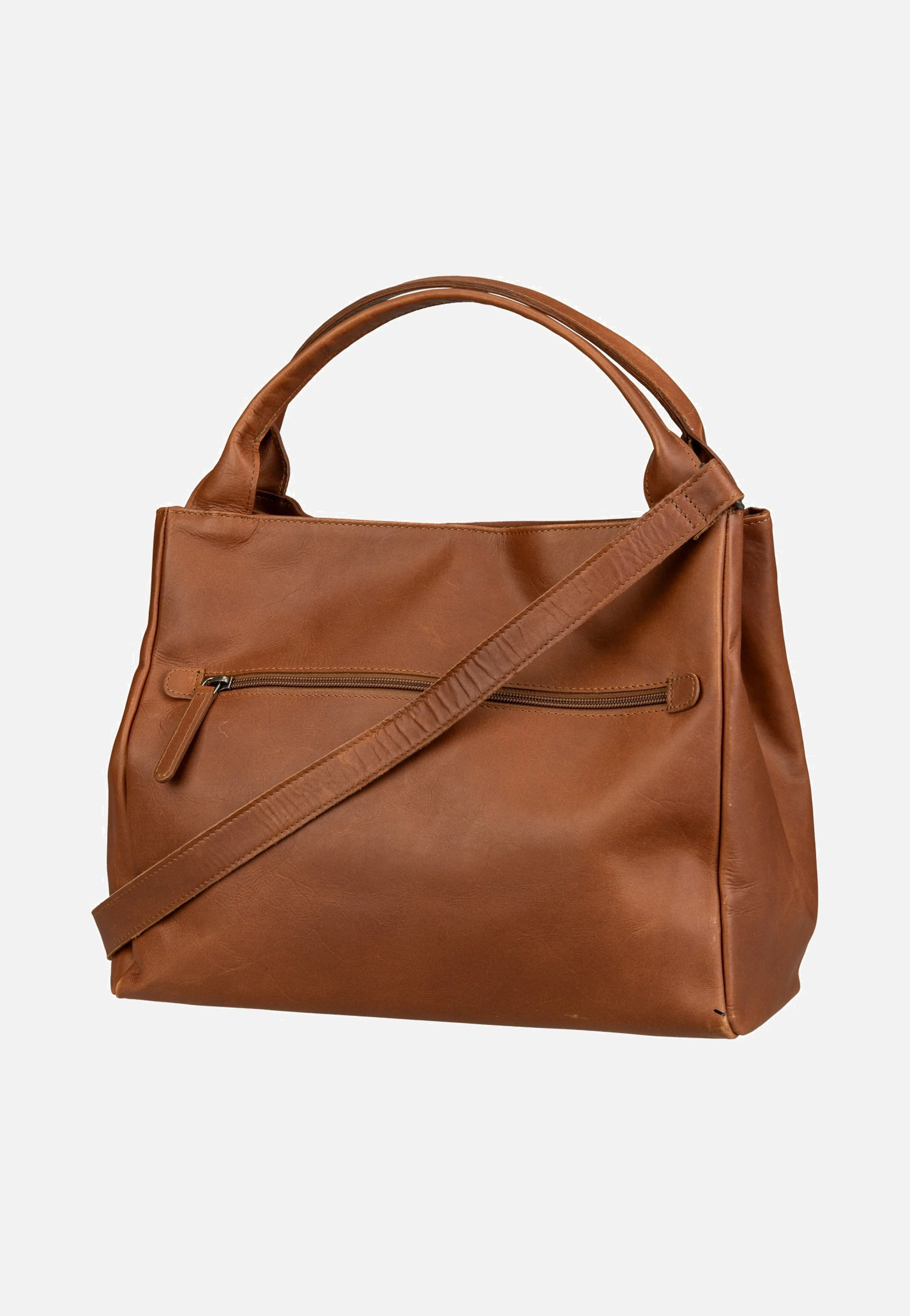 Fioline 1395 Cognac - Umhängetasche - Image 3