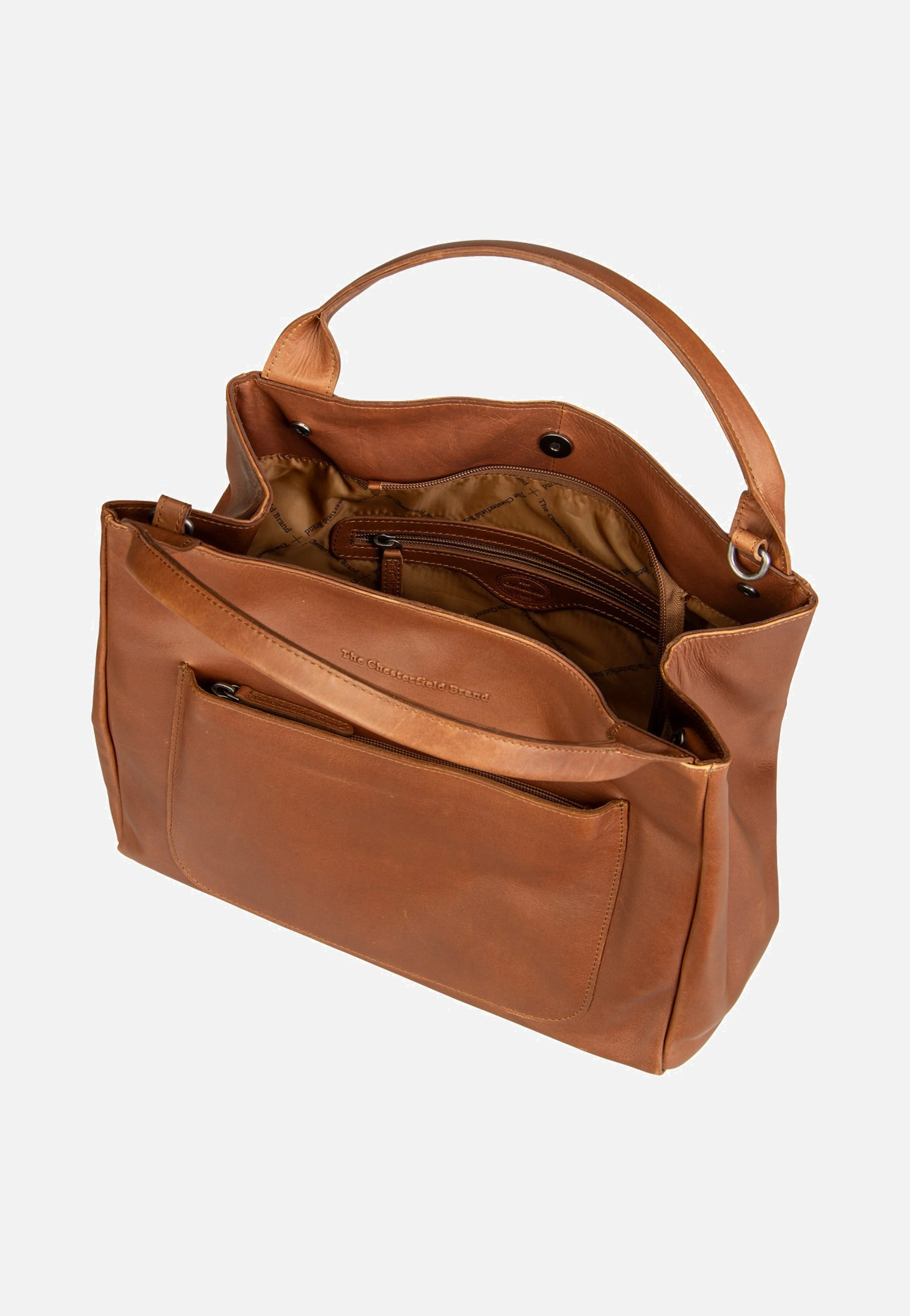 Fioline 1395 Cognac - Umhängetasche - Image 6
