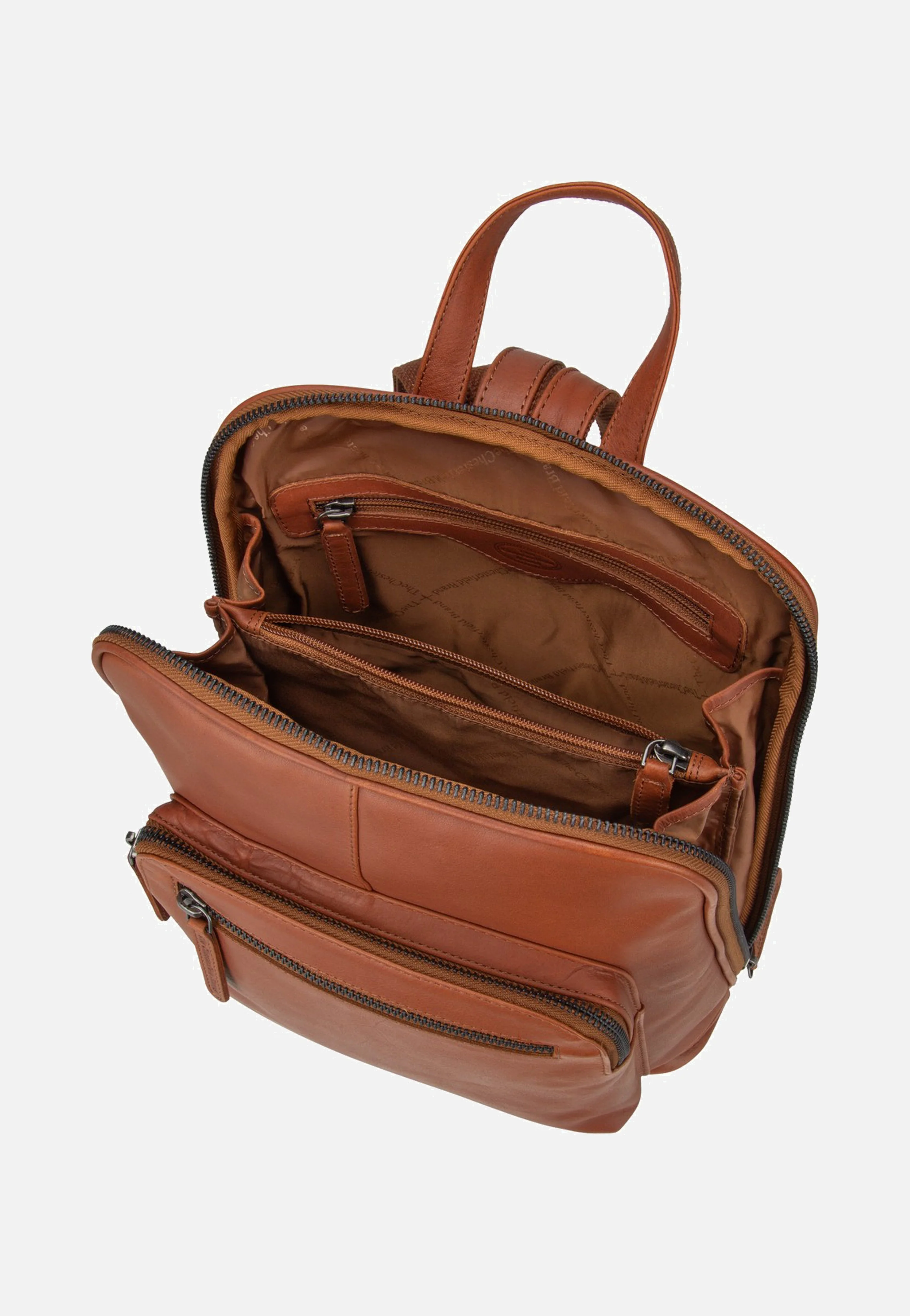 Floran 0715 Cognac - Rucksack - Image 4