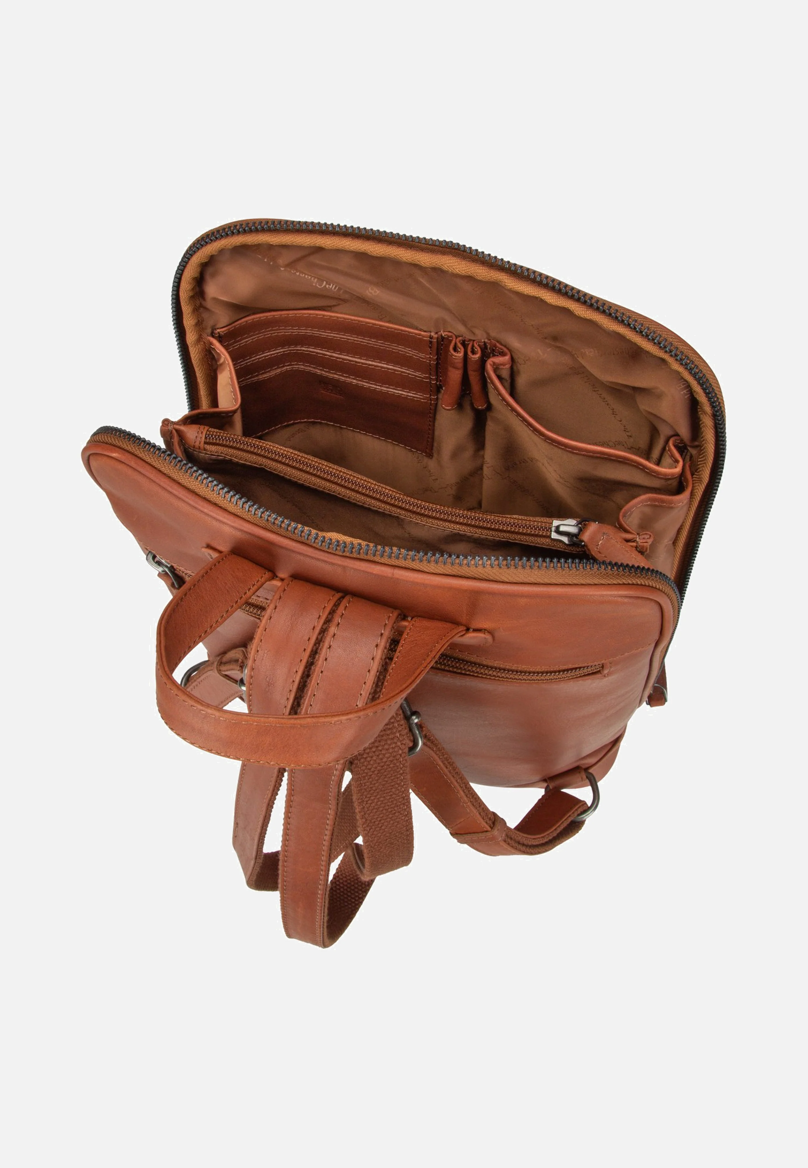 Floran 0715 Cognac - Rucksack - Image 5