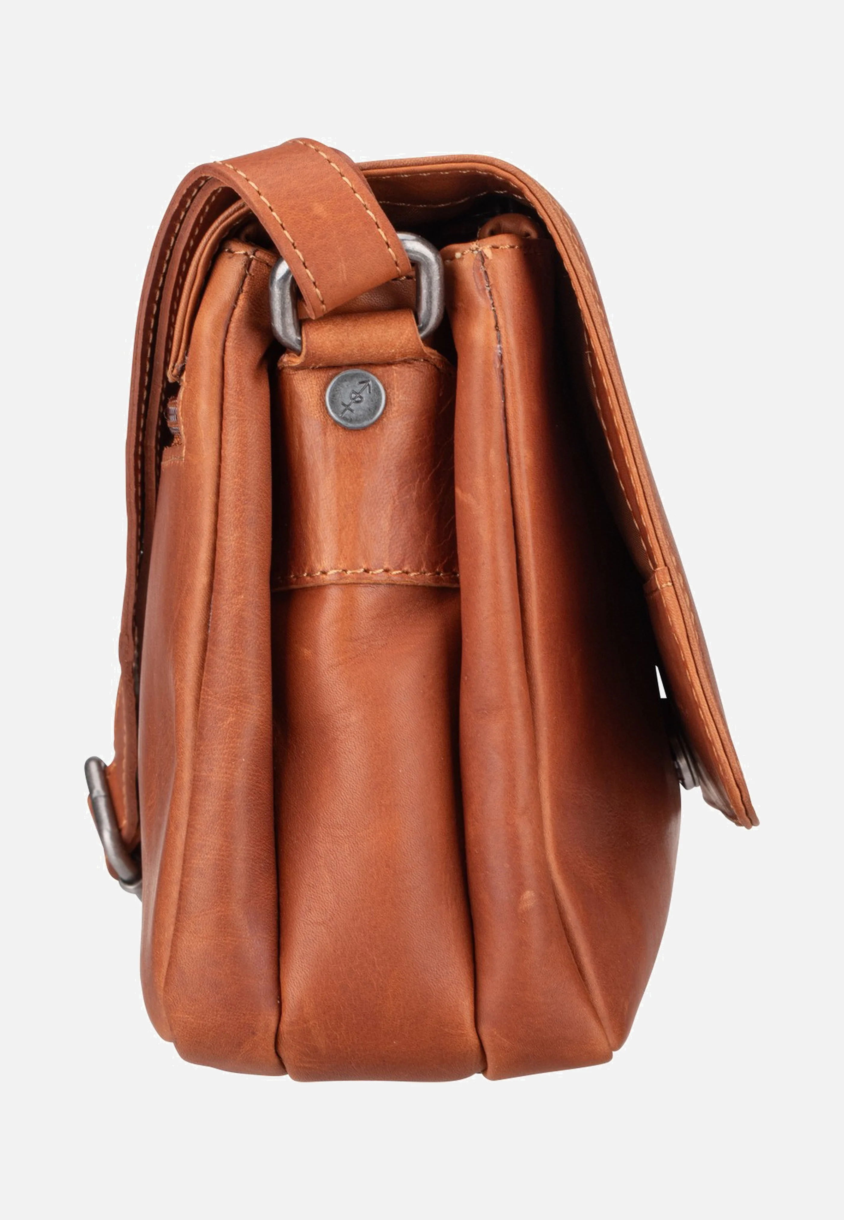 Forano 1361 Cognac - Crossbody Bag - Image 4