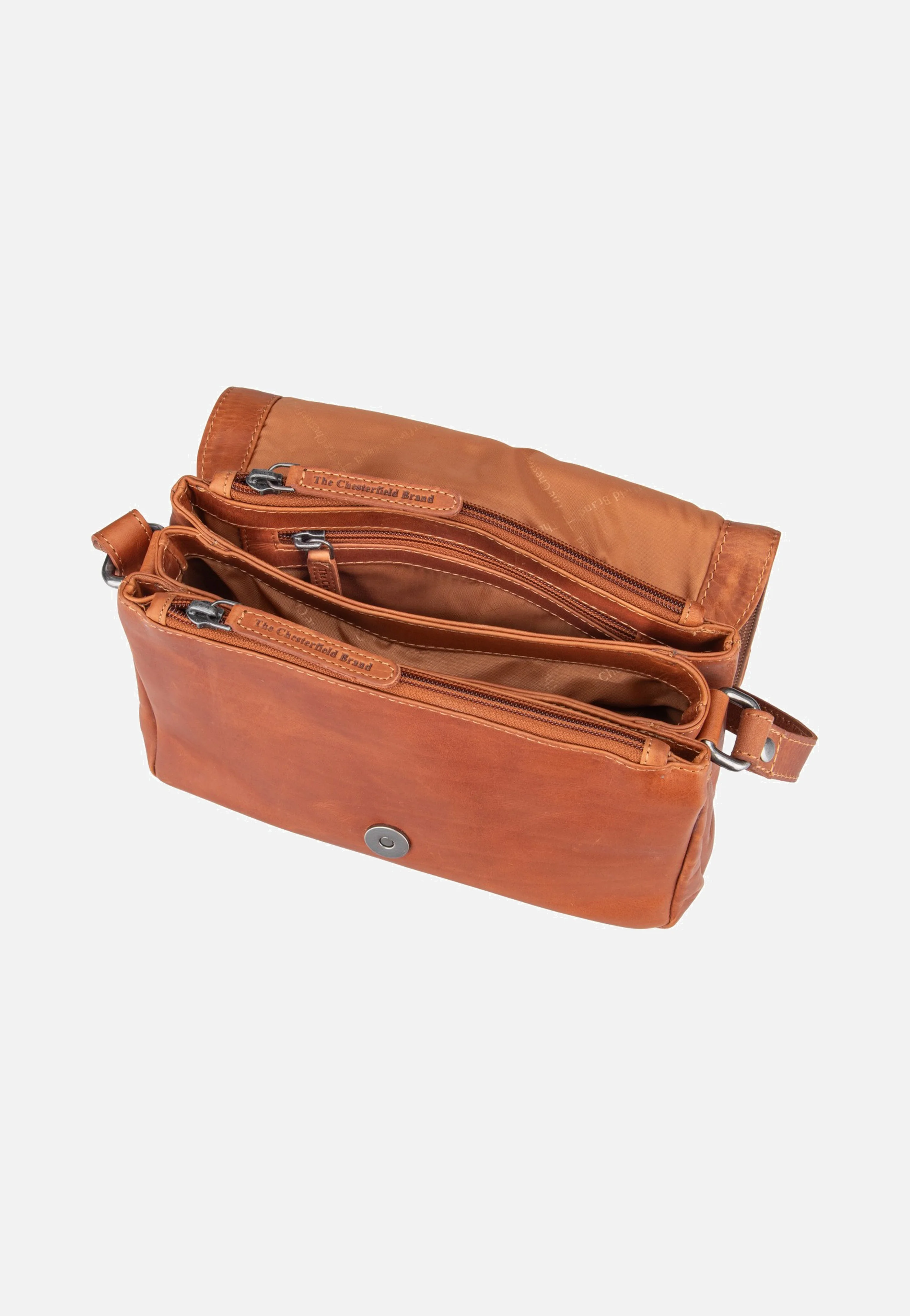 Forano 1361 Cognac - Crossbody Bag - Image 5