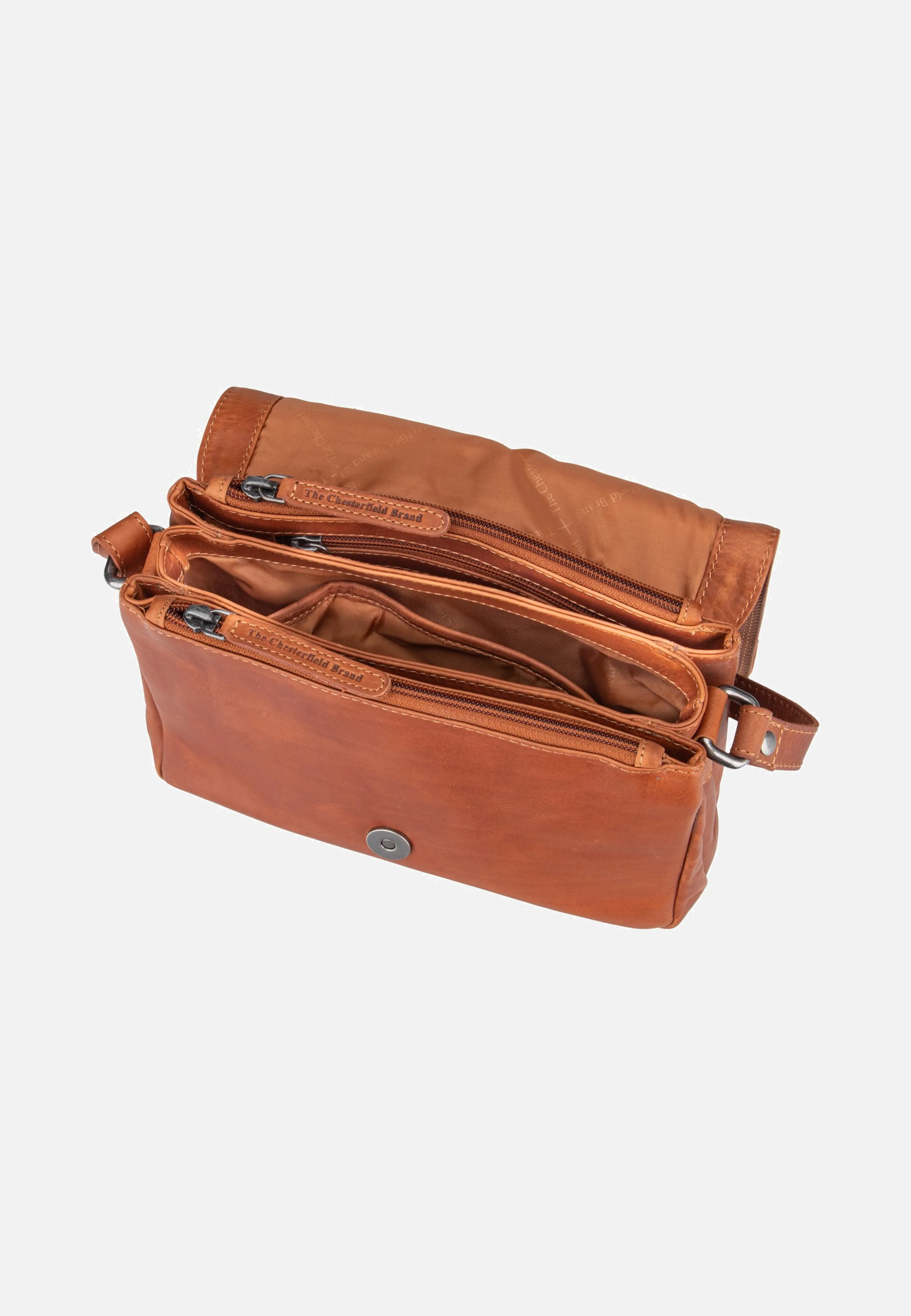 Forano 1361 Cognac - Crossbody Bag - Image 6