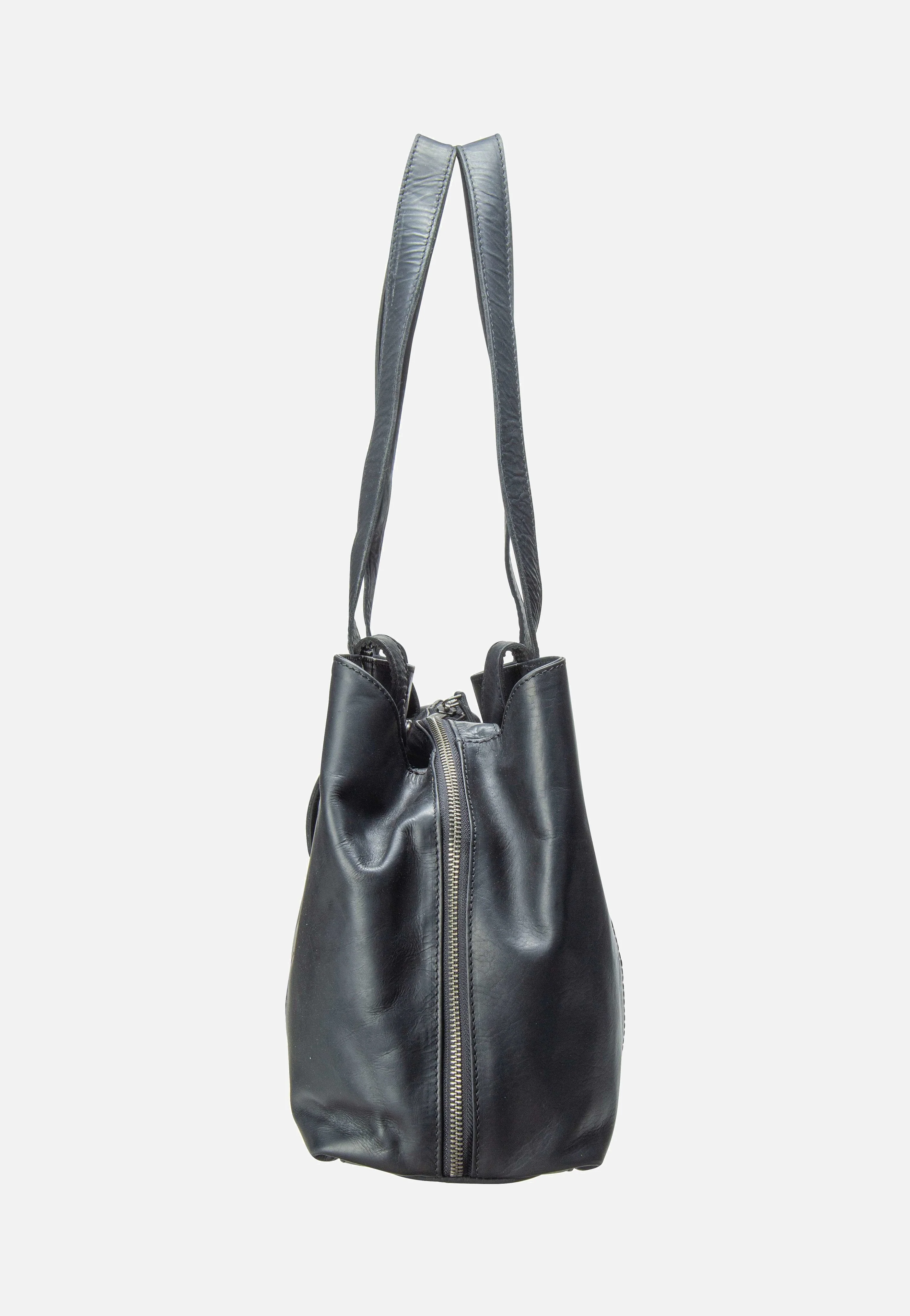 Gail 0987 Black - Shopper - Image 8