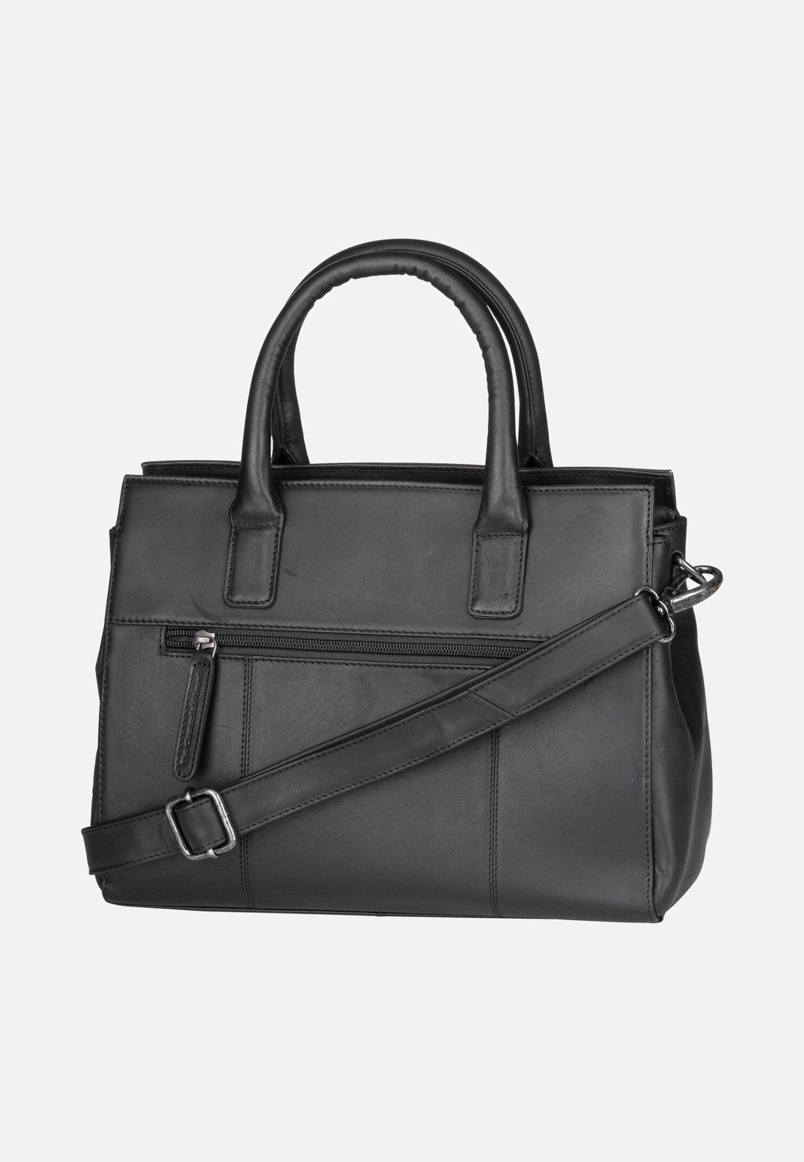 Garda 1274 Black - Satchel - Image 2