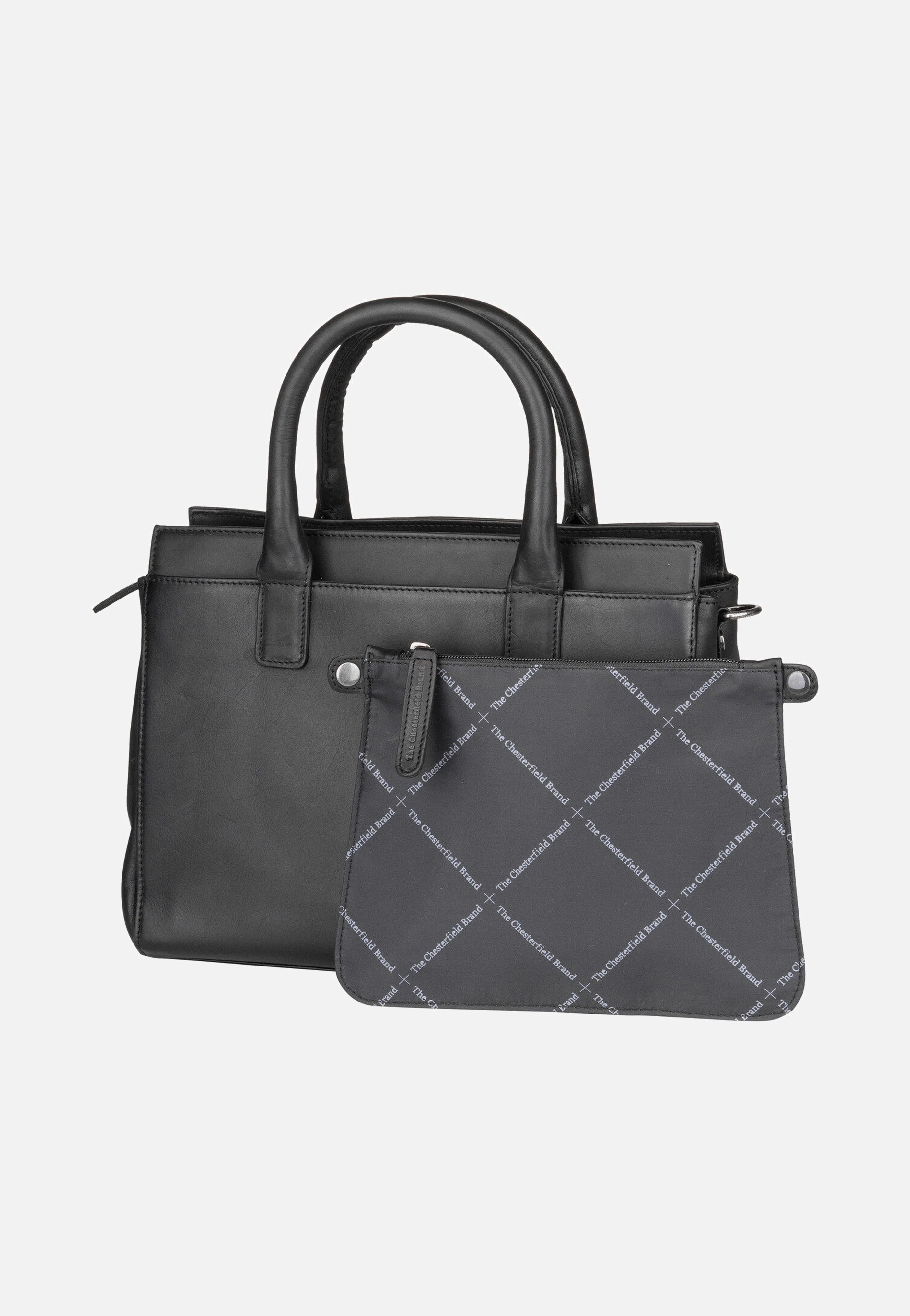 Garda 1274 Black - Satchel - Image 6