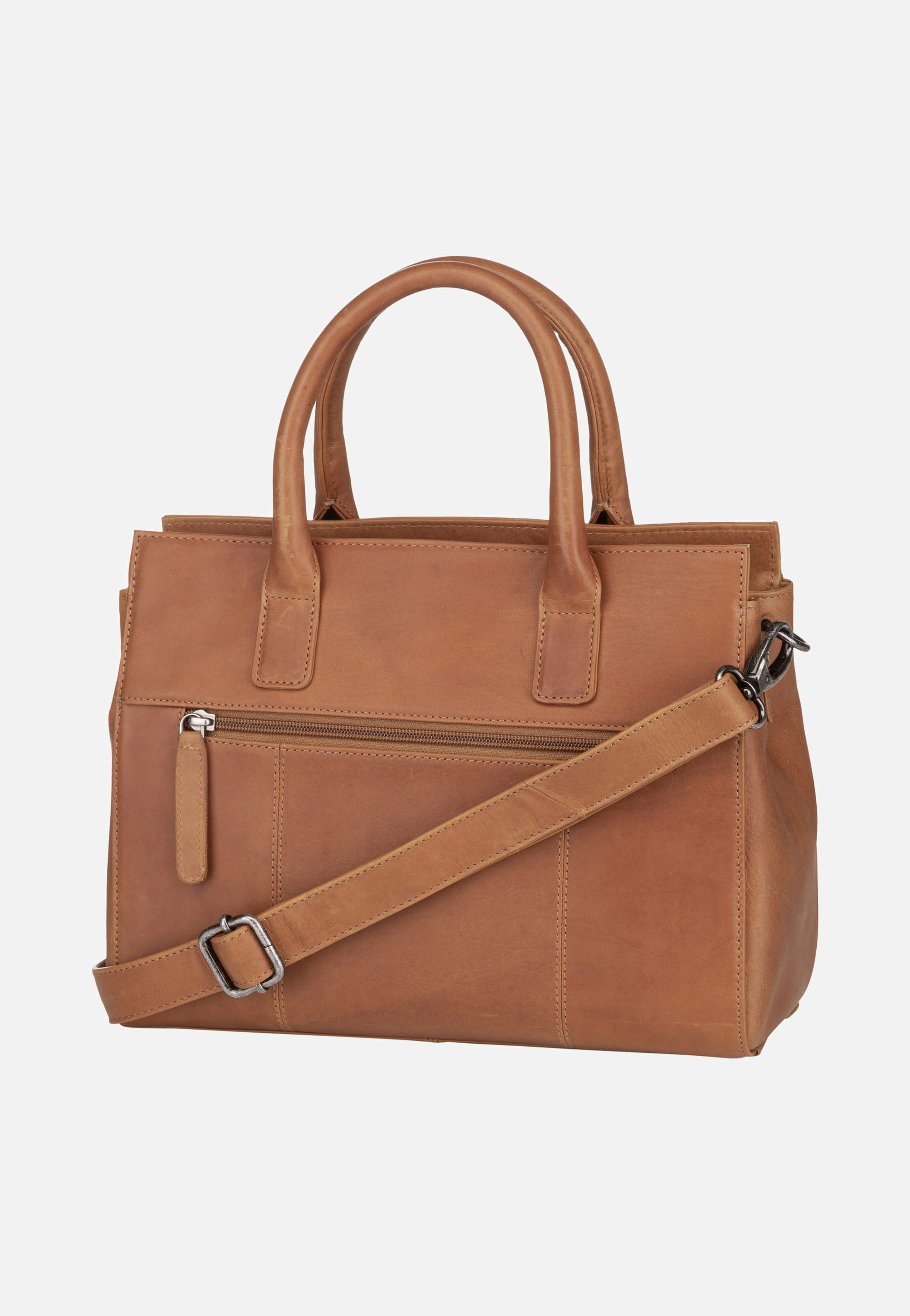 Garda 1274 Cognac - Satchel - Image 2