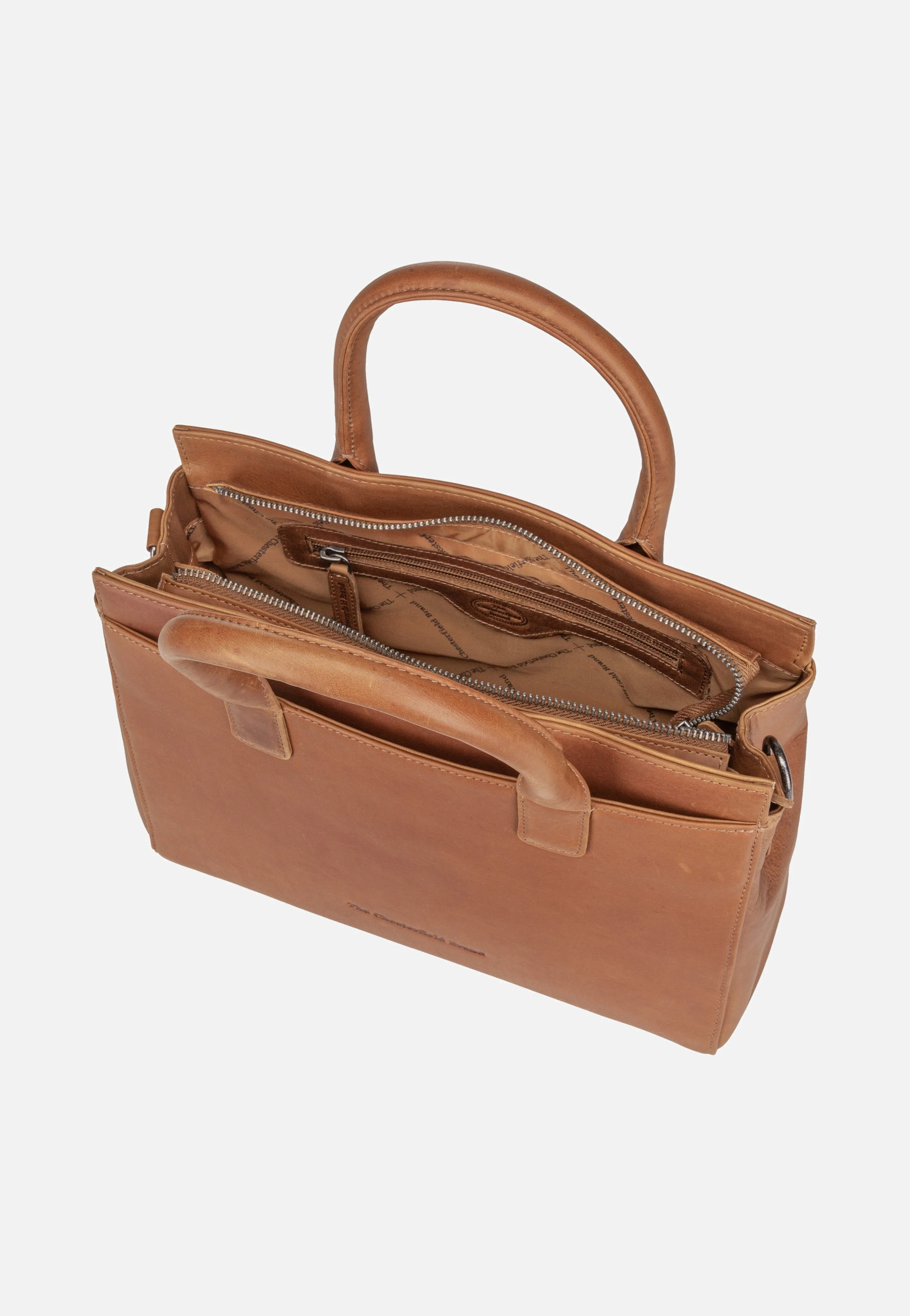 Garda 1274 Cognac - Satchel - Image 3