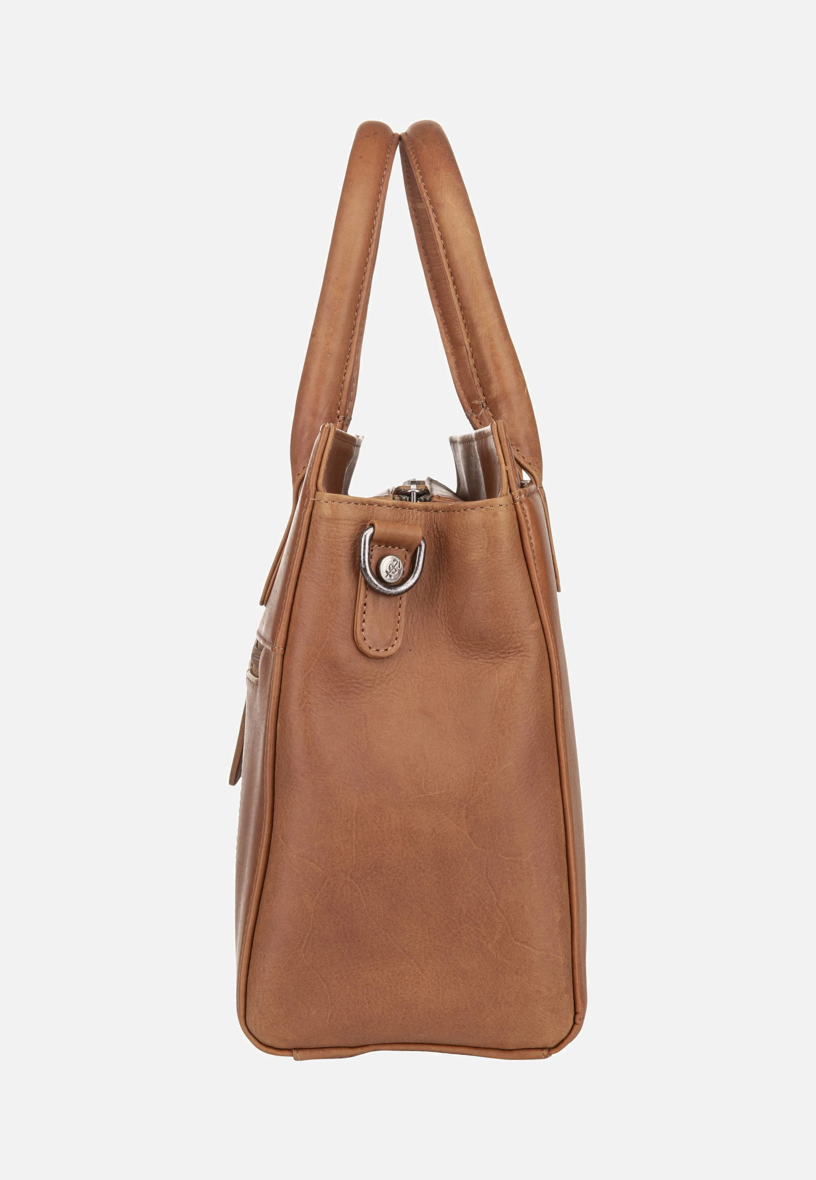 Garda 1274 Cognac - Satchel - Image 5