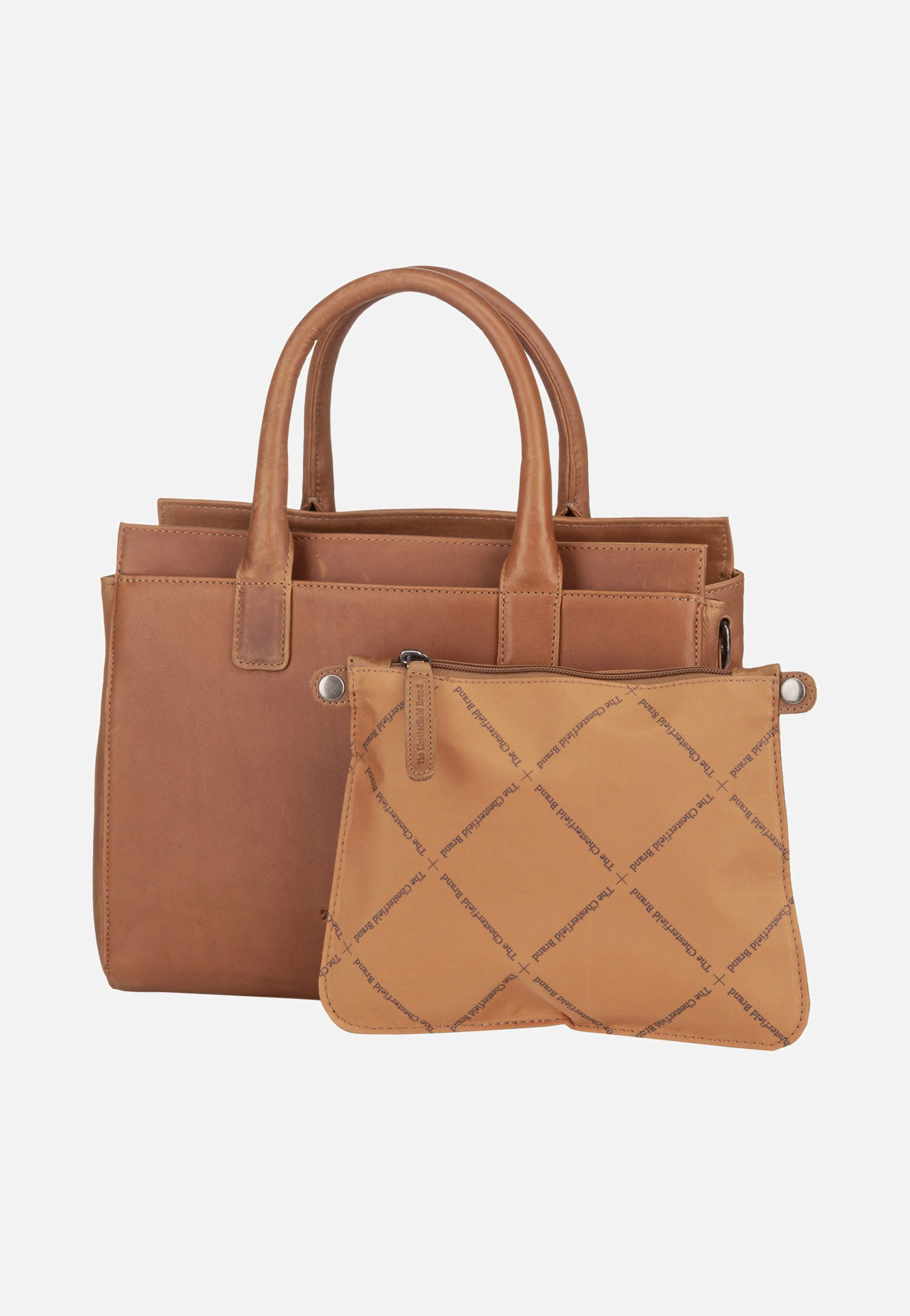 Garda 1274 Cognac - Satchel - Image 6
