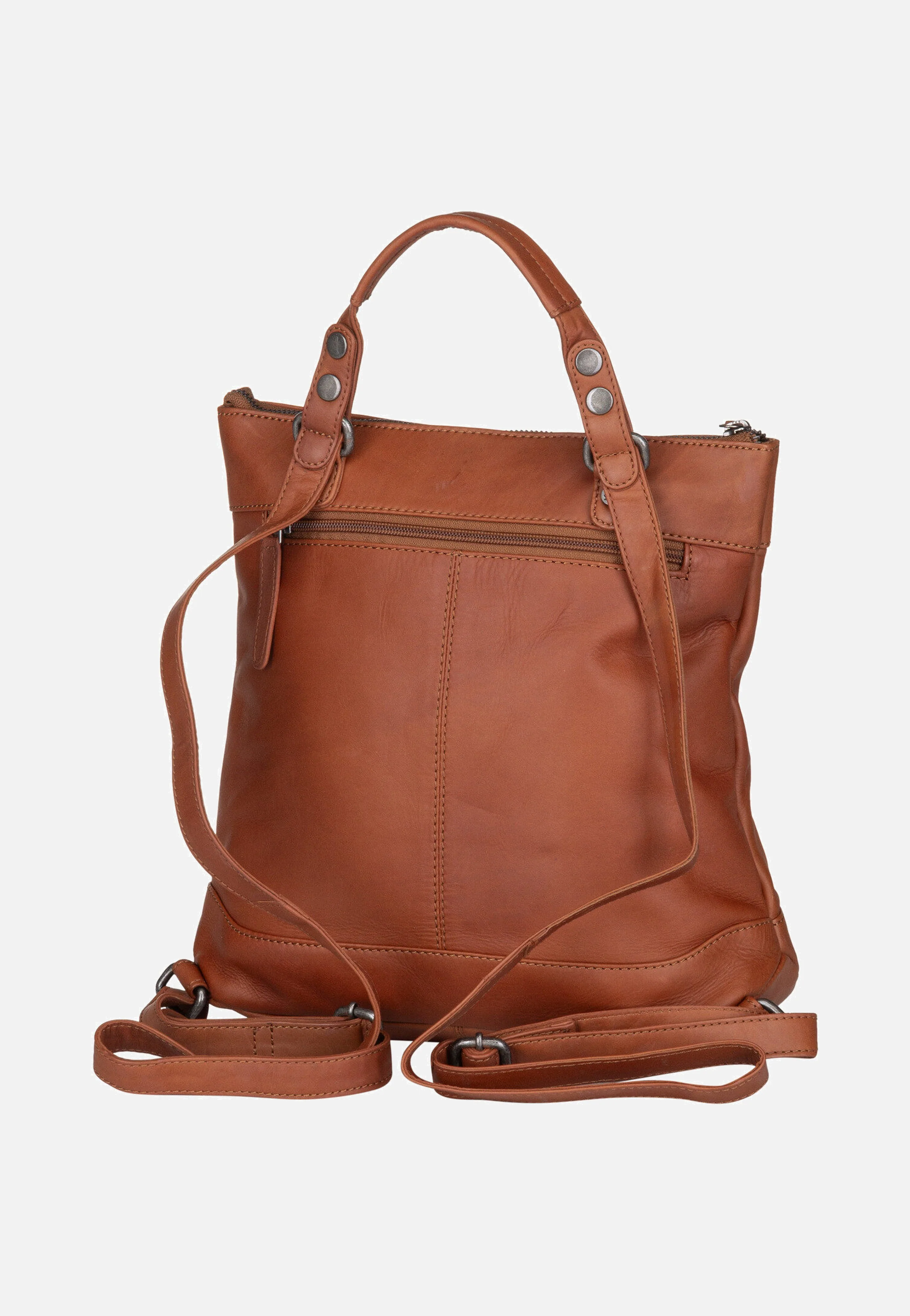 Harare 0331 Cognac - Rucksack - Image 2