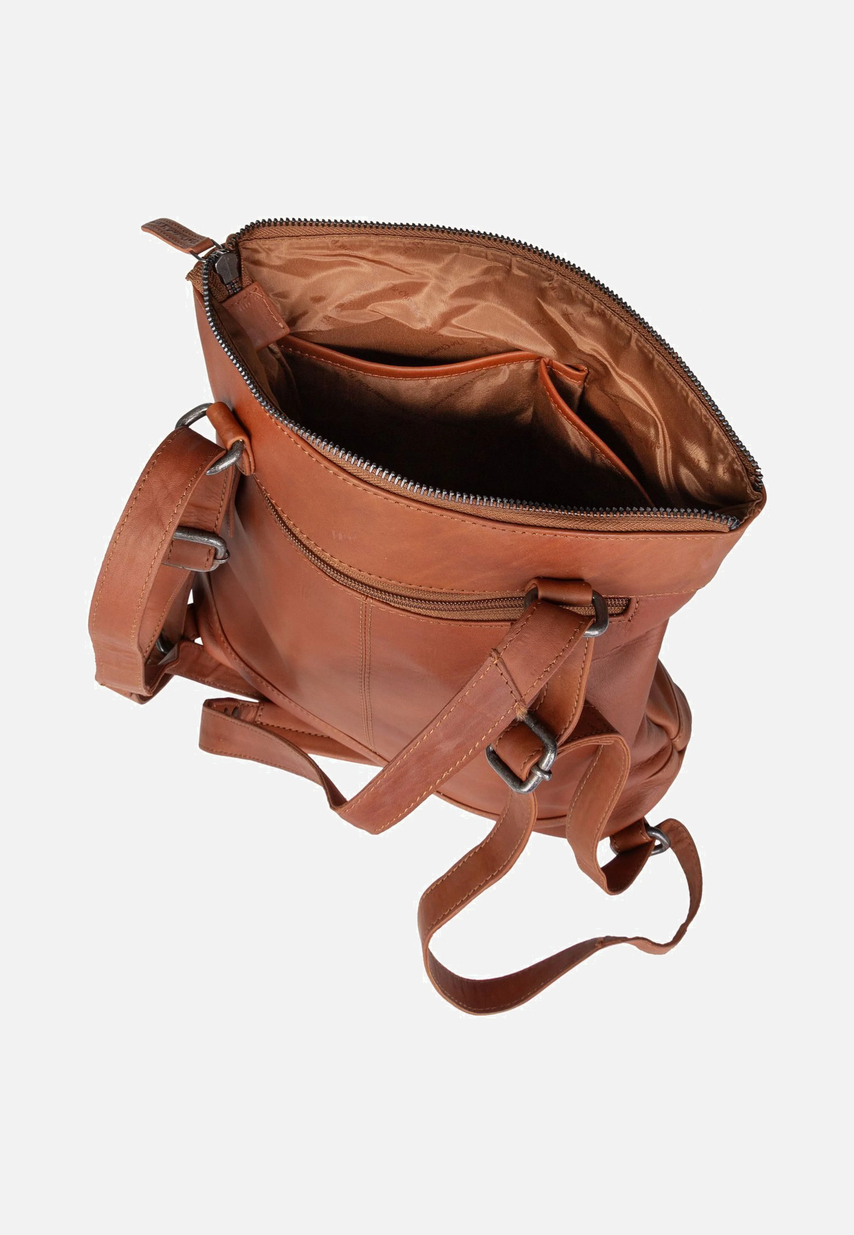 Harare 0331 Cognac - Rucksack - Image 3