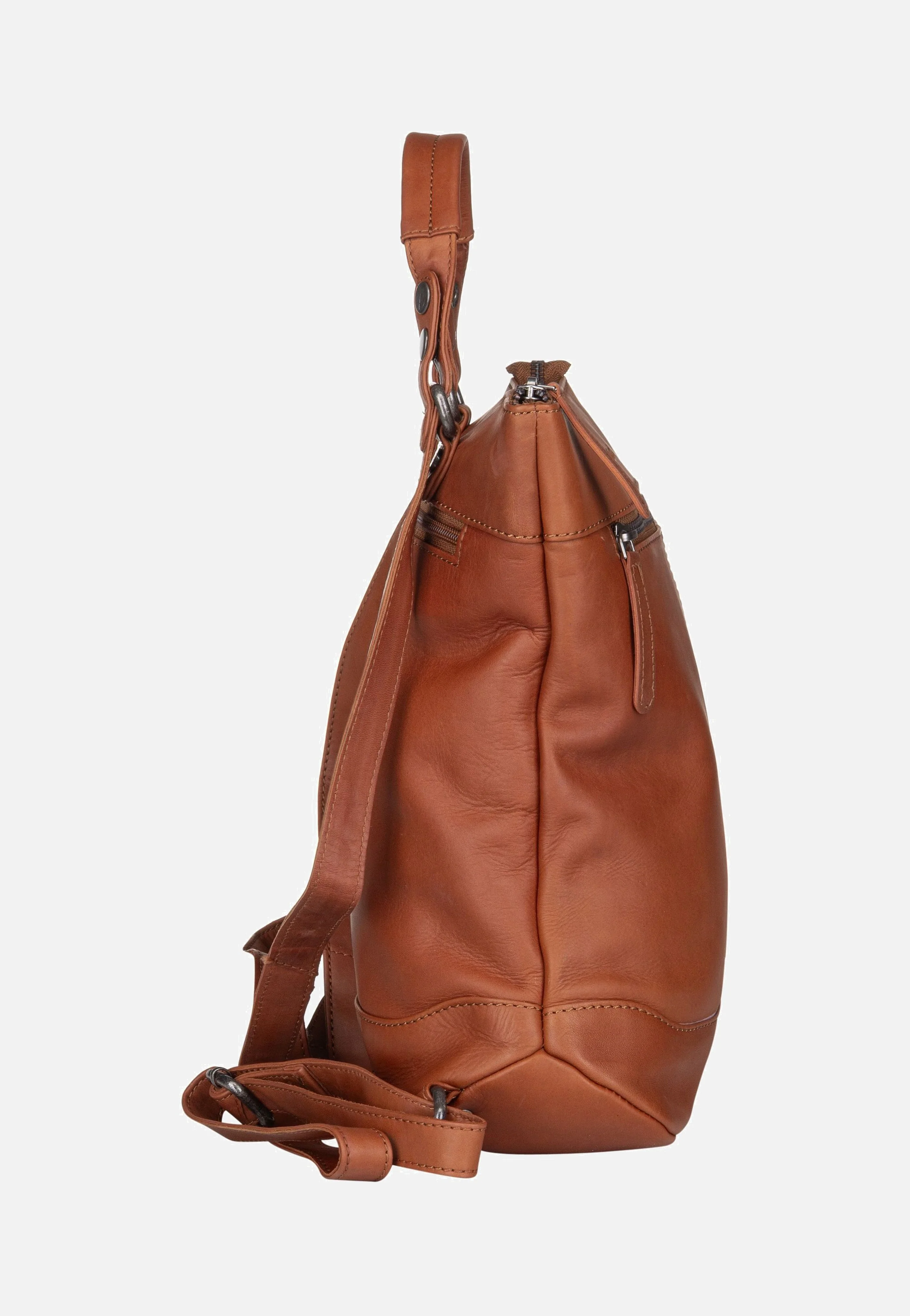 Harare 0331 Cognac - Rucksack - Image 5