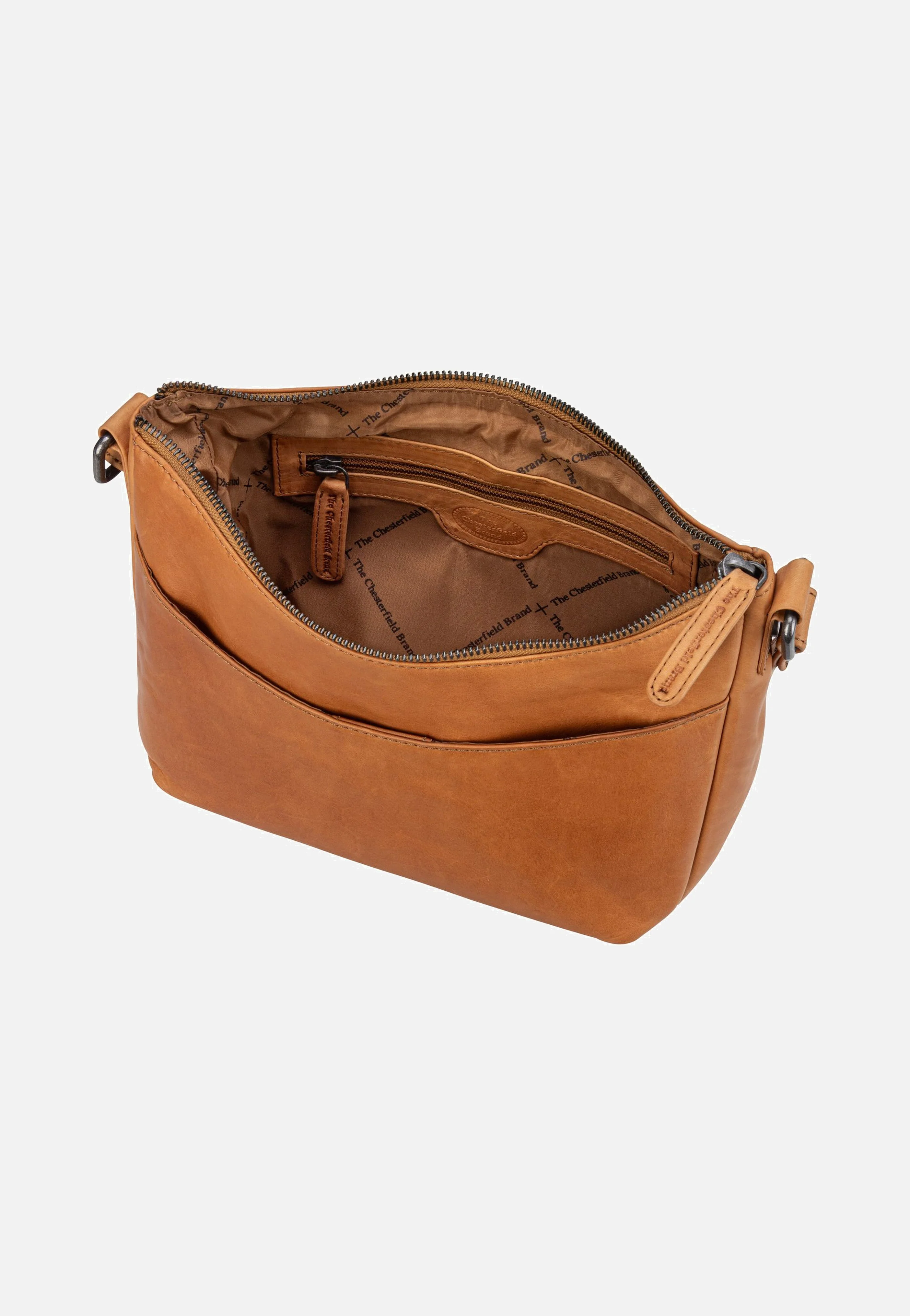 Henderson 1309 Cognac - Beuteltasche - Image 4