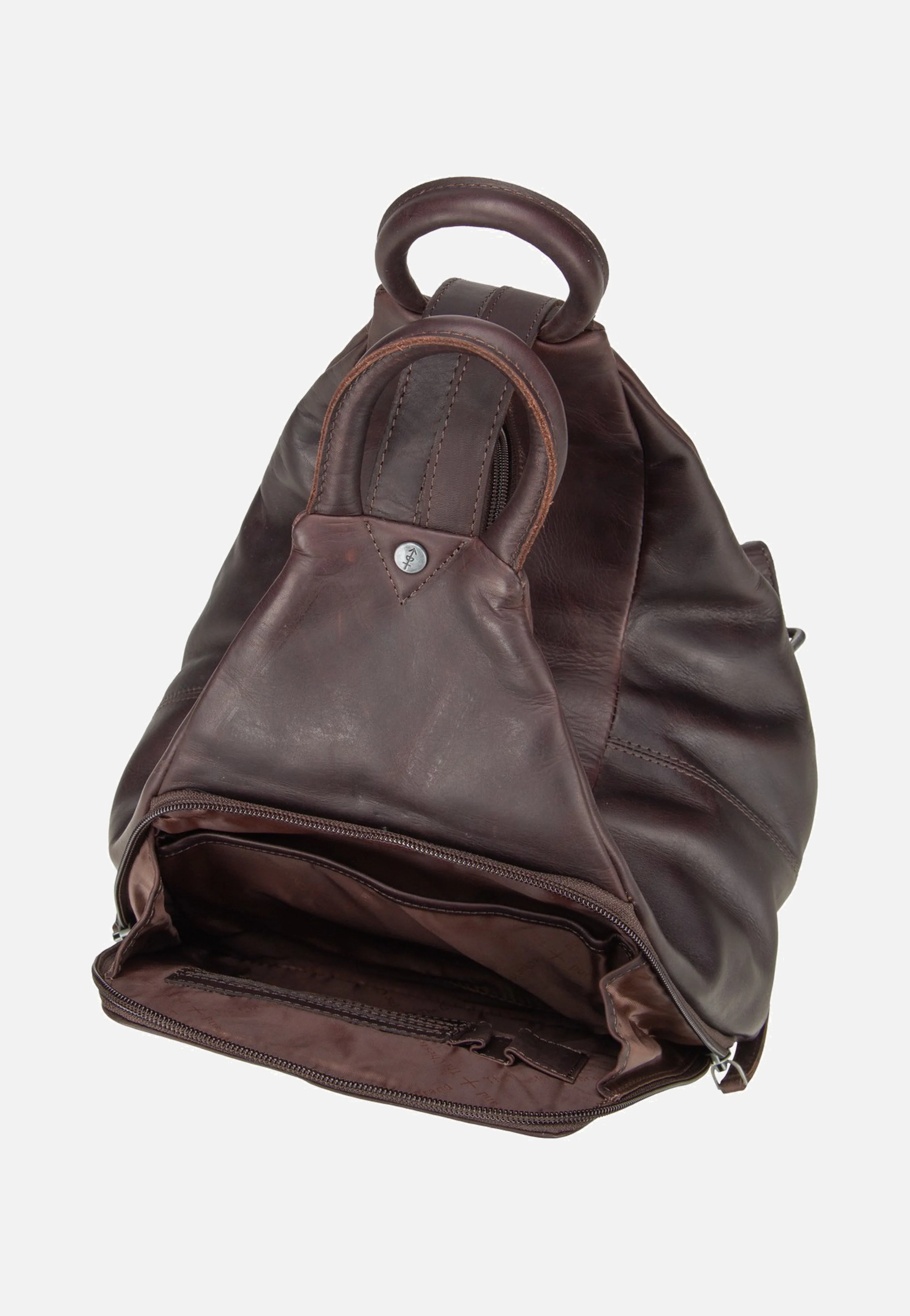Howard 0704 Brown - Rucksack - Image 5