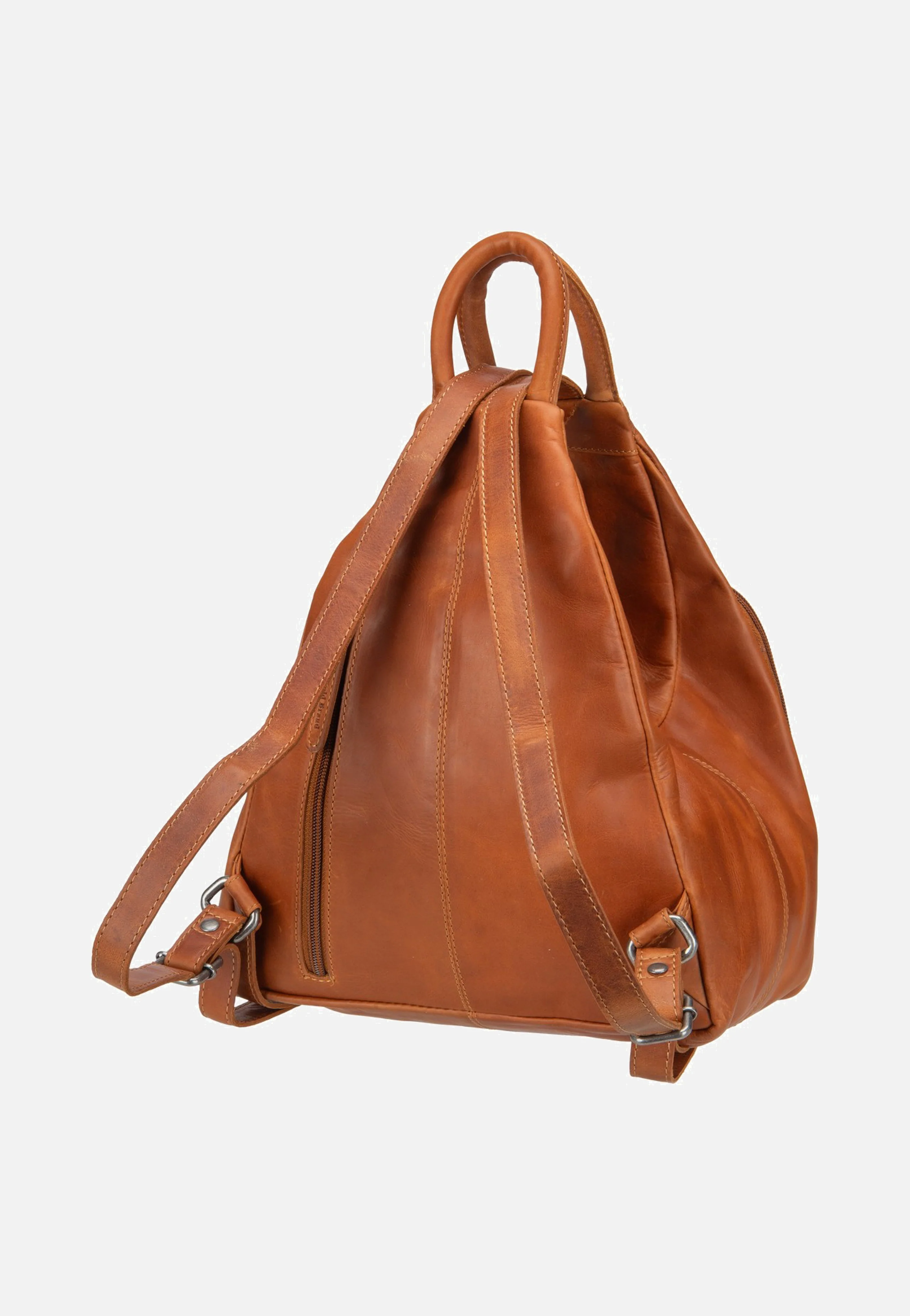 Howard 0704 Cognac - Rucksack - Image 3