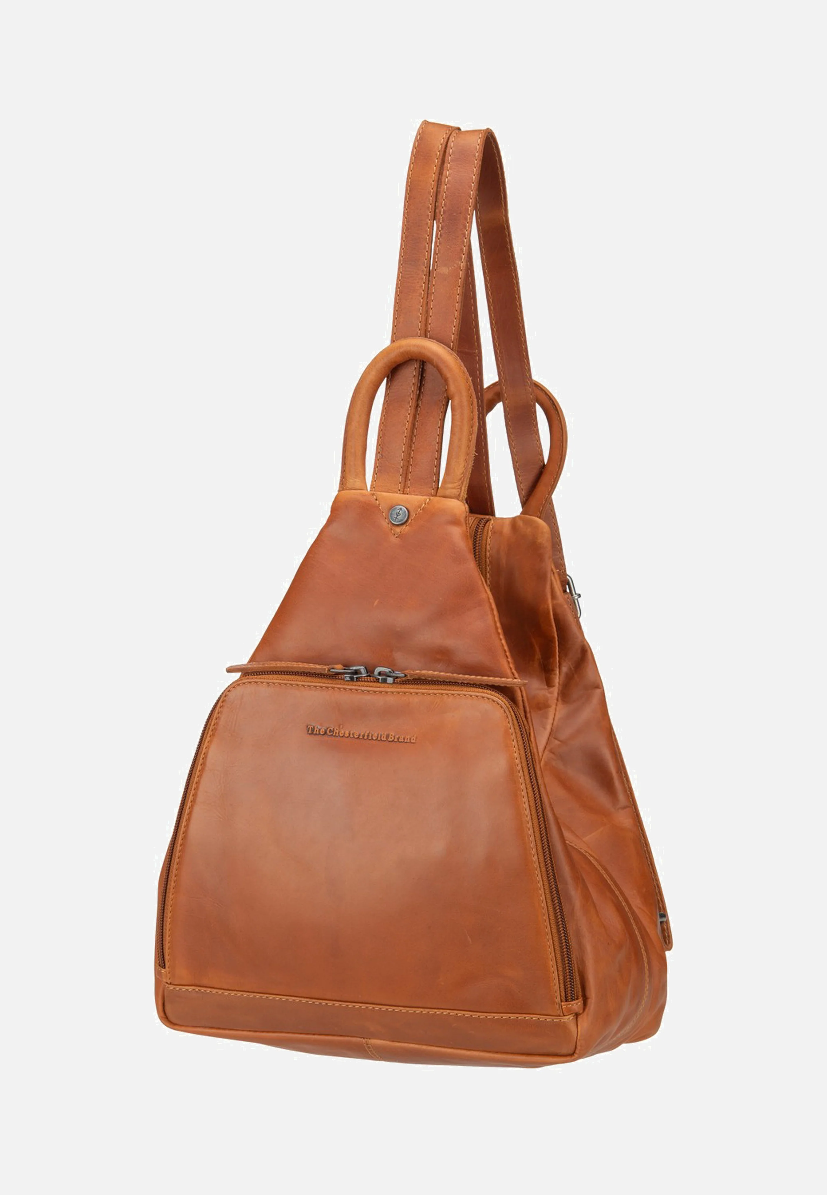 Howard 0704 Cognac - Rucksack - Image 4