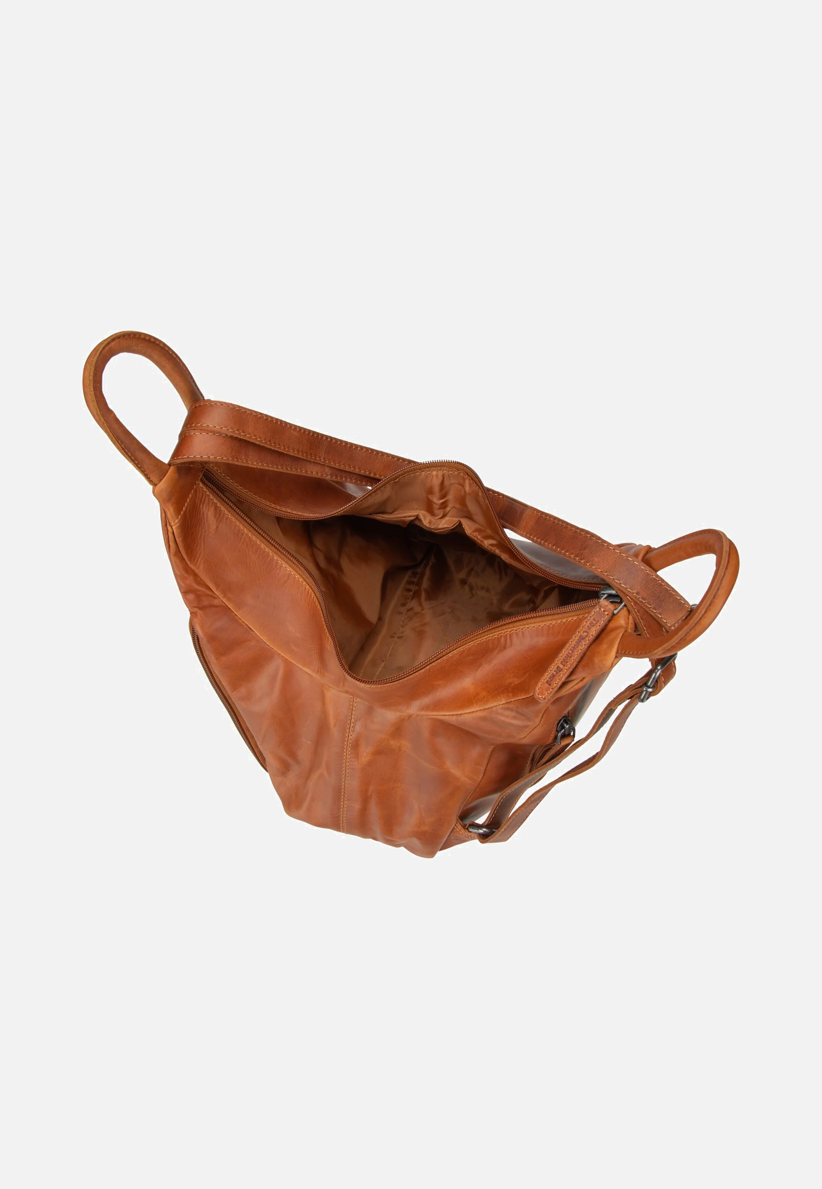 Howard 0704 Cognac - Rucksack - Image 6