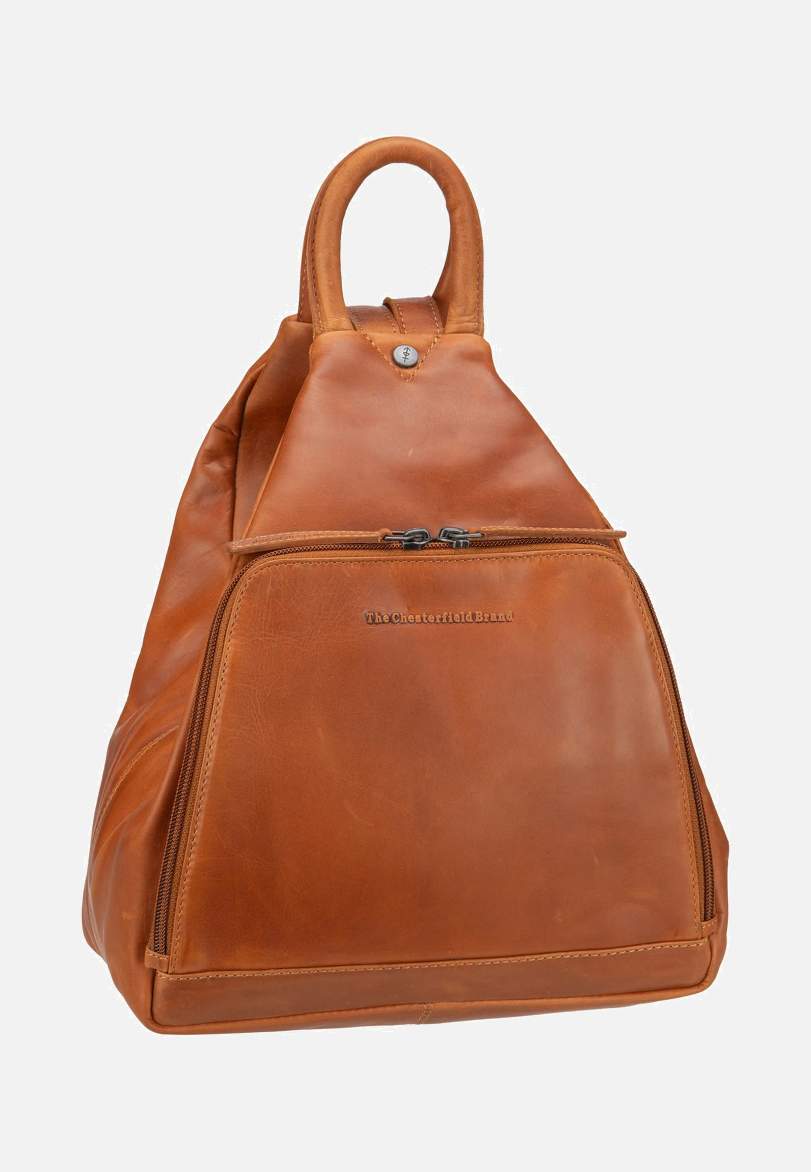 Howard 0704 Cognac - Rucksack - Image 7