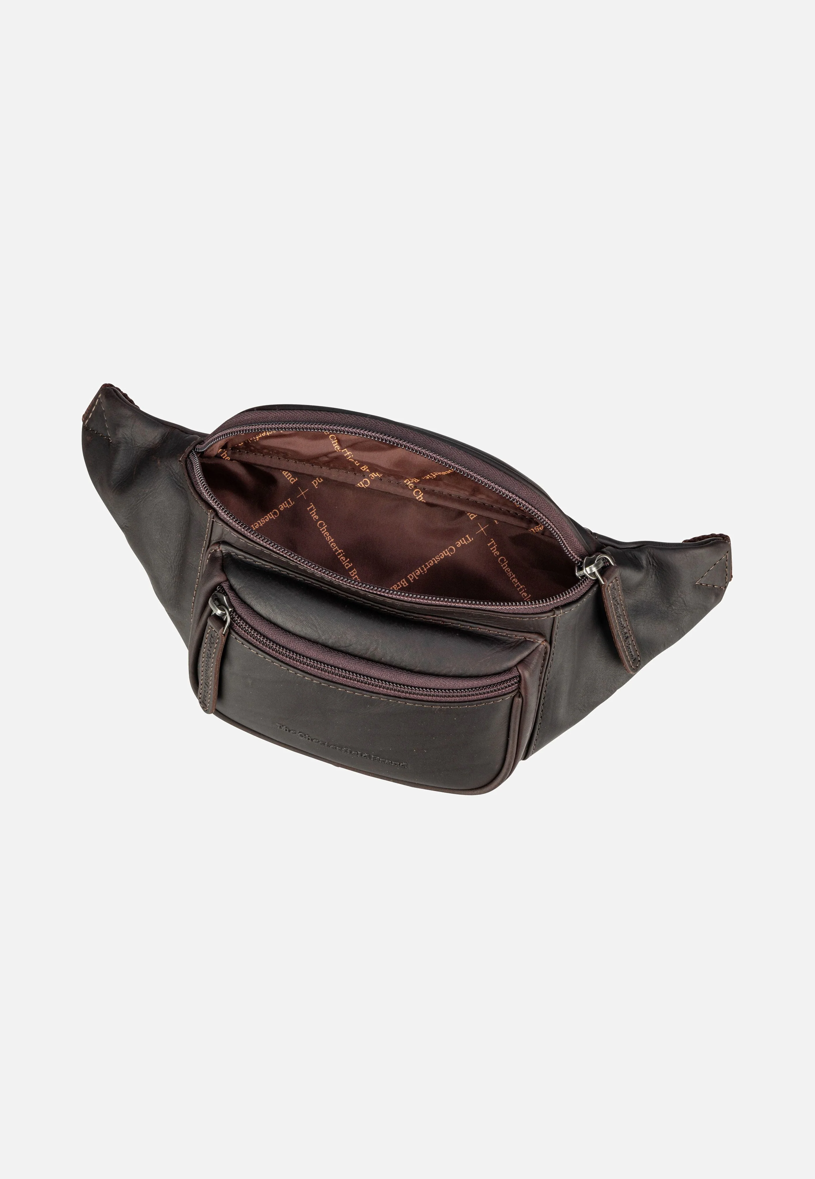 Jack 0002 Brown - Bauchtasche - Image 3