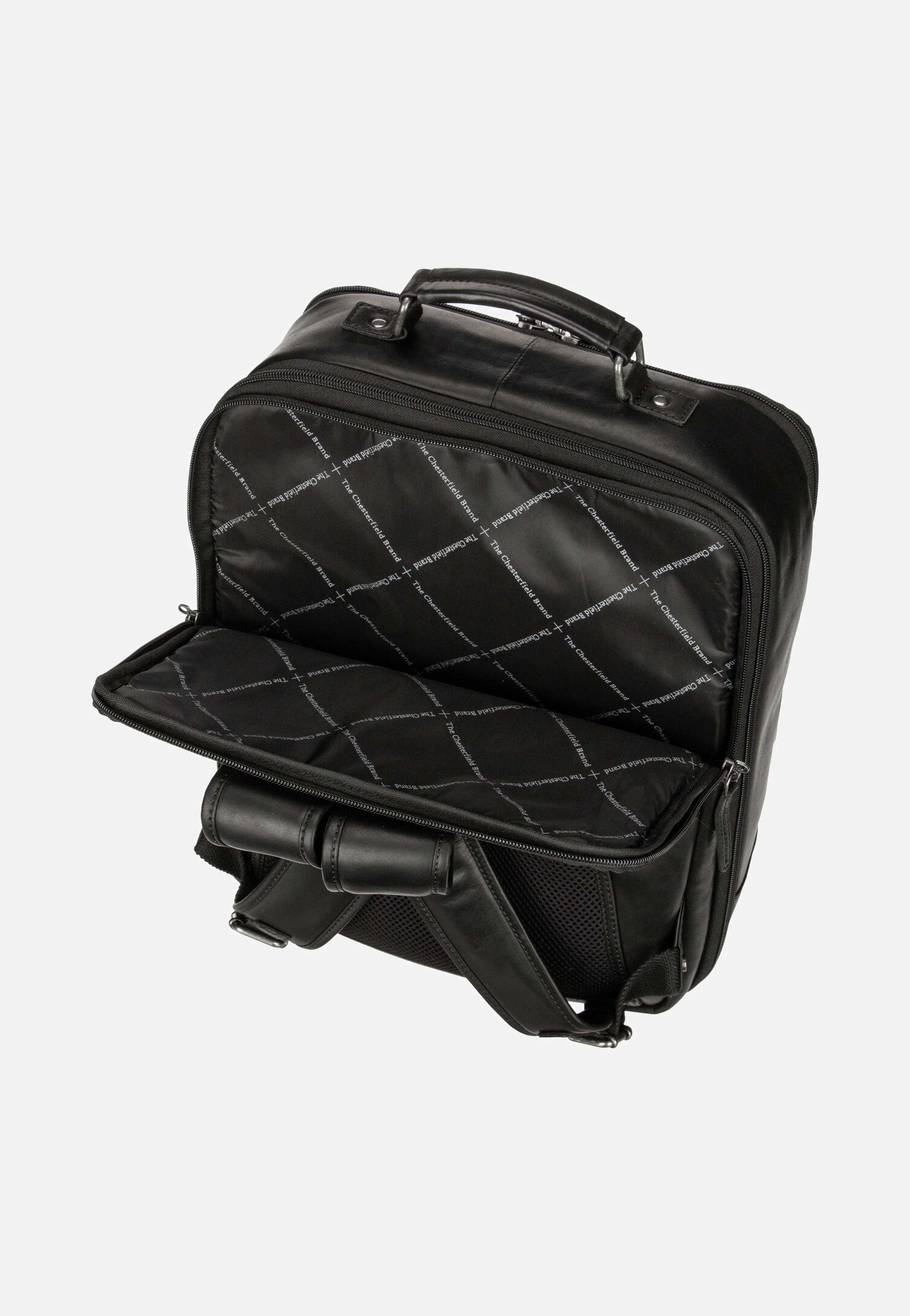 Jamaica 0326 Black - Rucksack - Image 3
