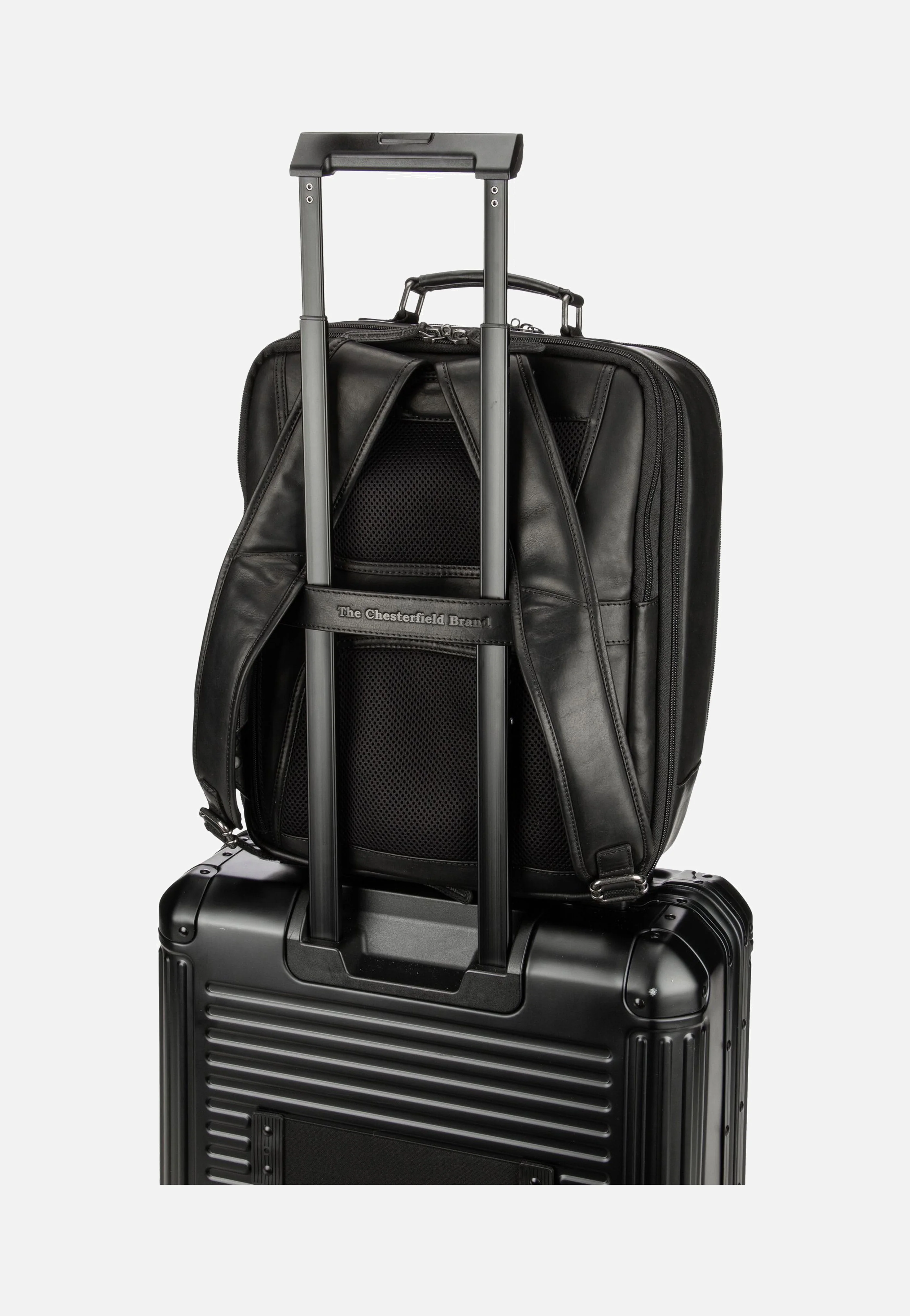 Jamaica 0326 Black - Rucksack - Image 7