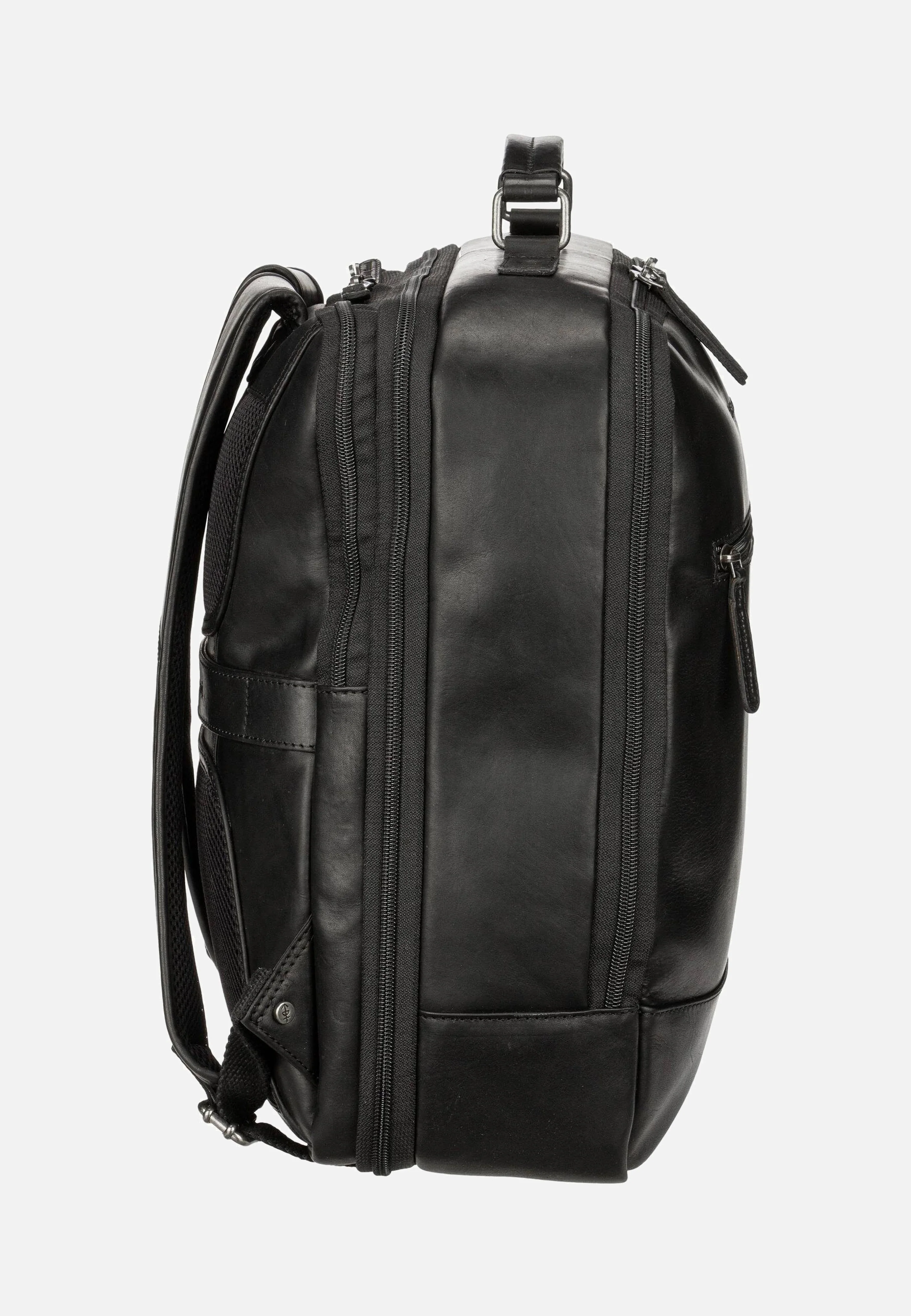 Jamaica 0326 Black - Rucksack - Image 8