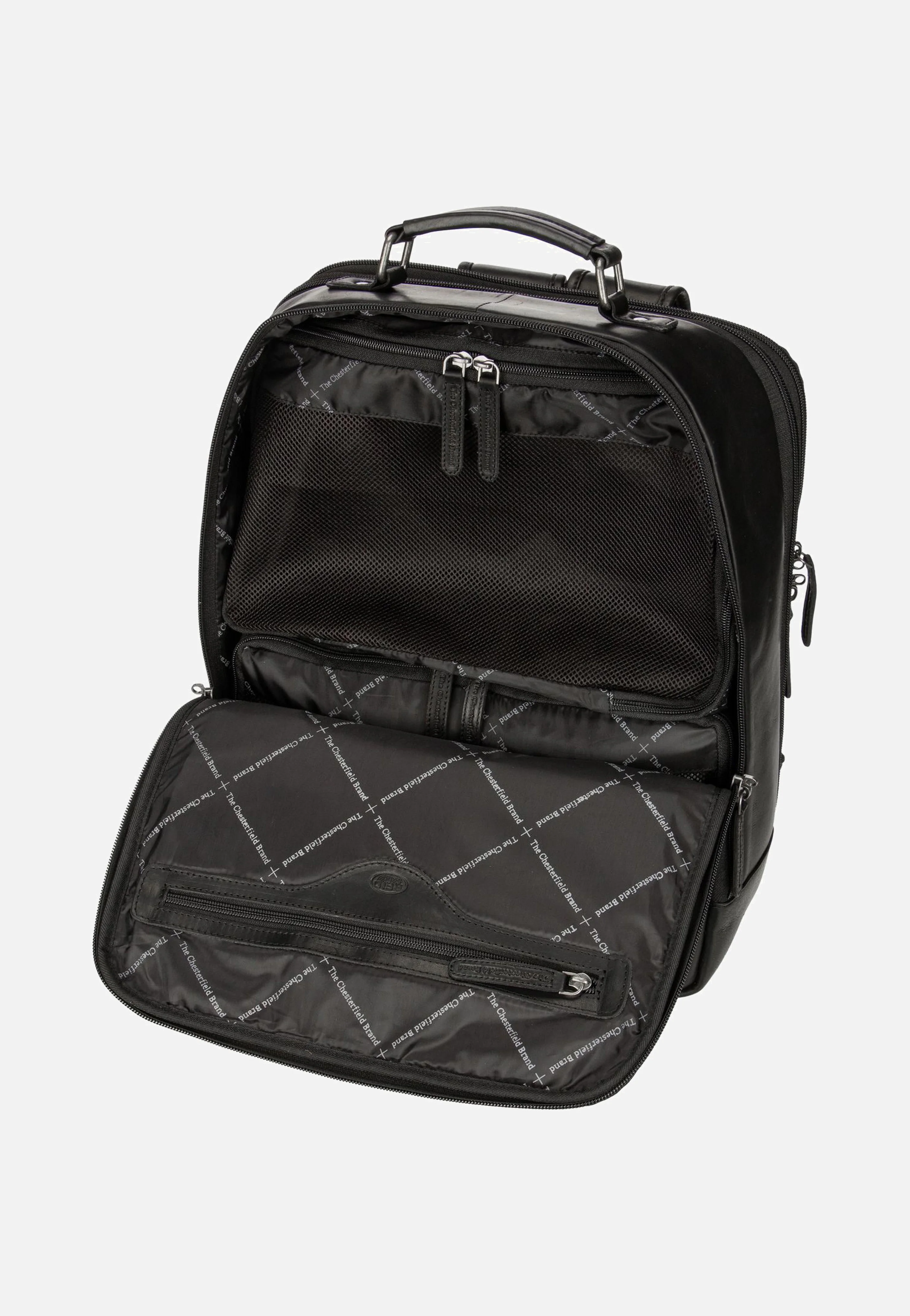 Jamaica 0326 Black - Rucksack - Image 9