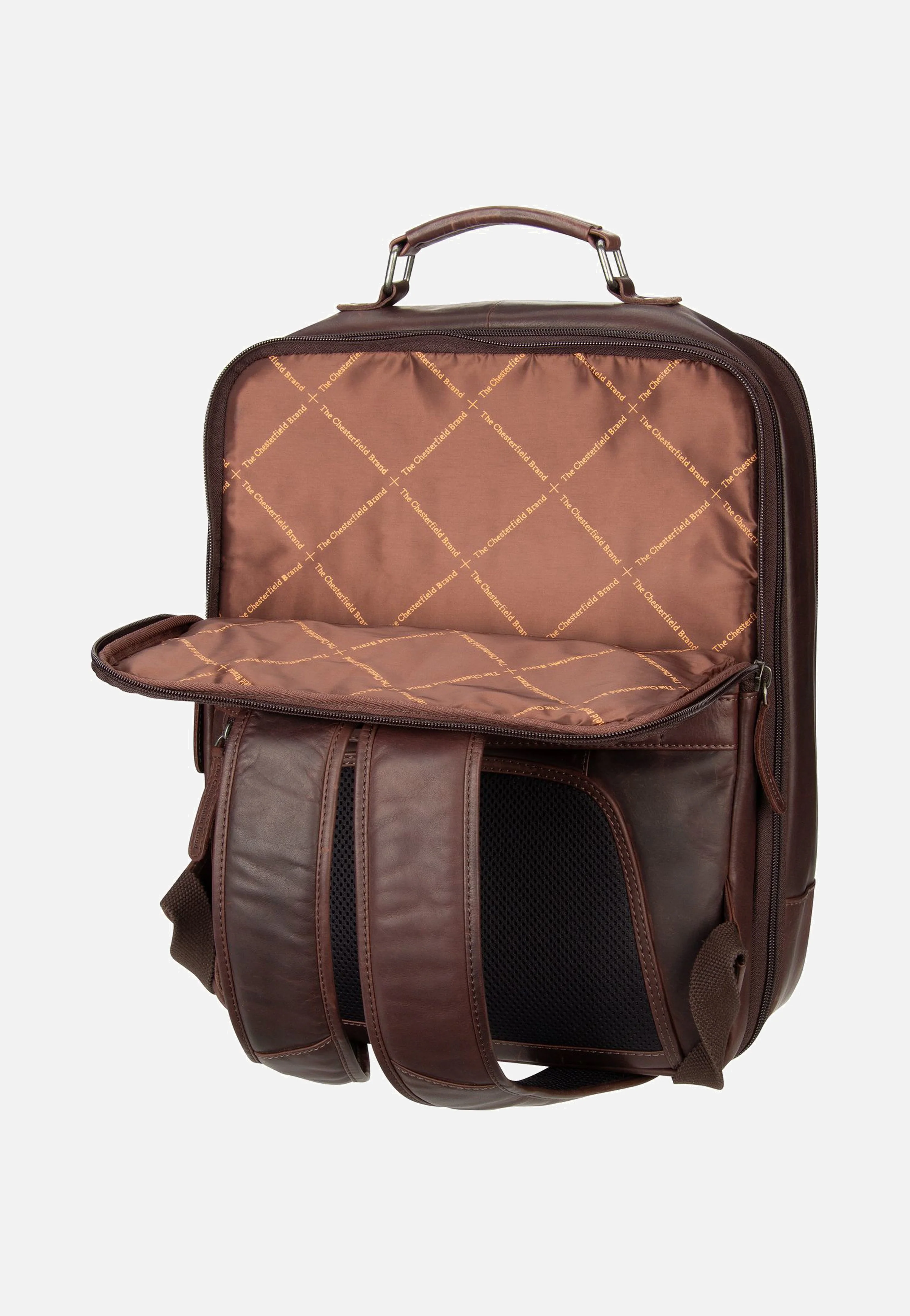 Jamaica 0326 Brown - Rucksack - Image 4