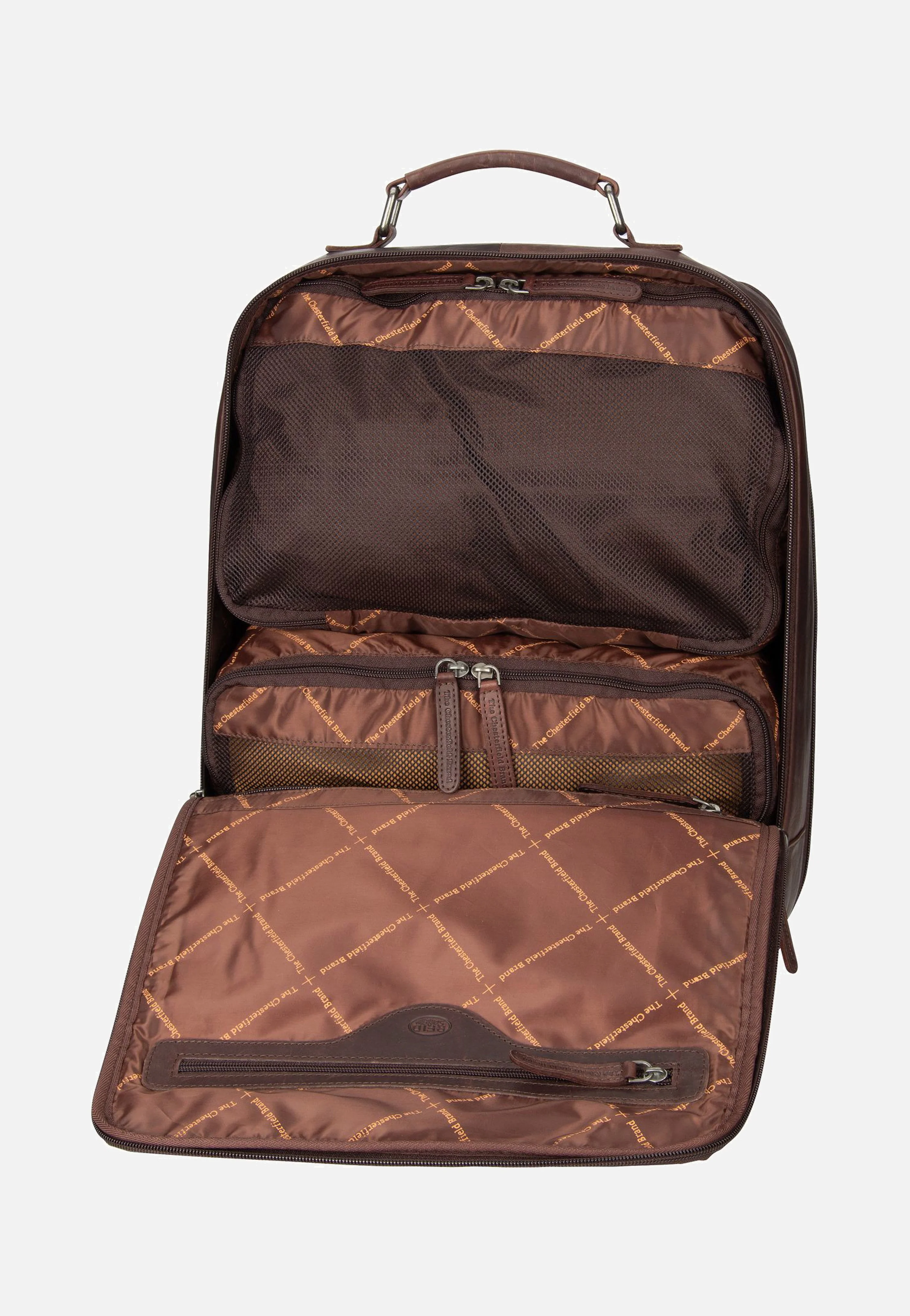 Jamaica 0326 Brown - Rucksack - Image 5