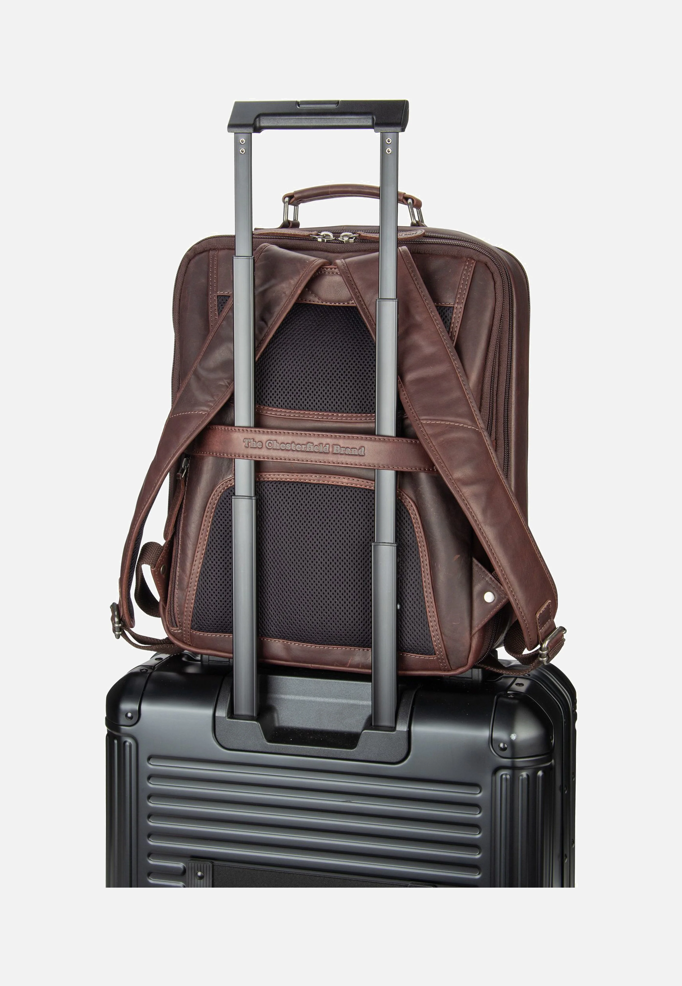 Jamaica 0326 Brown - Rucksack - Image 8
