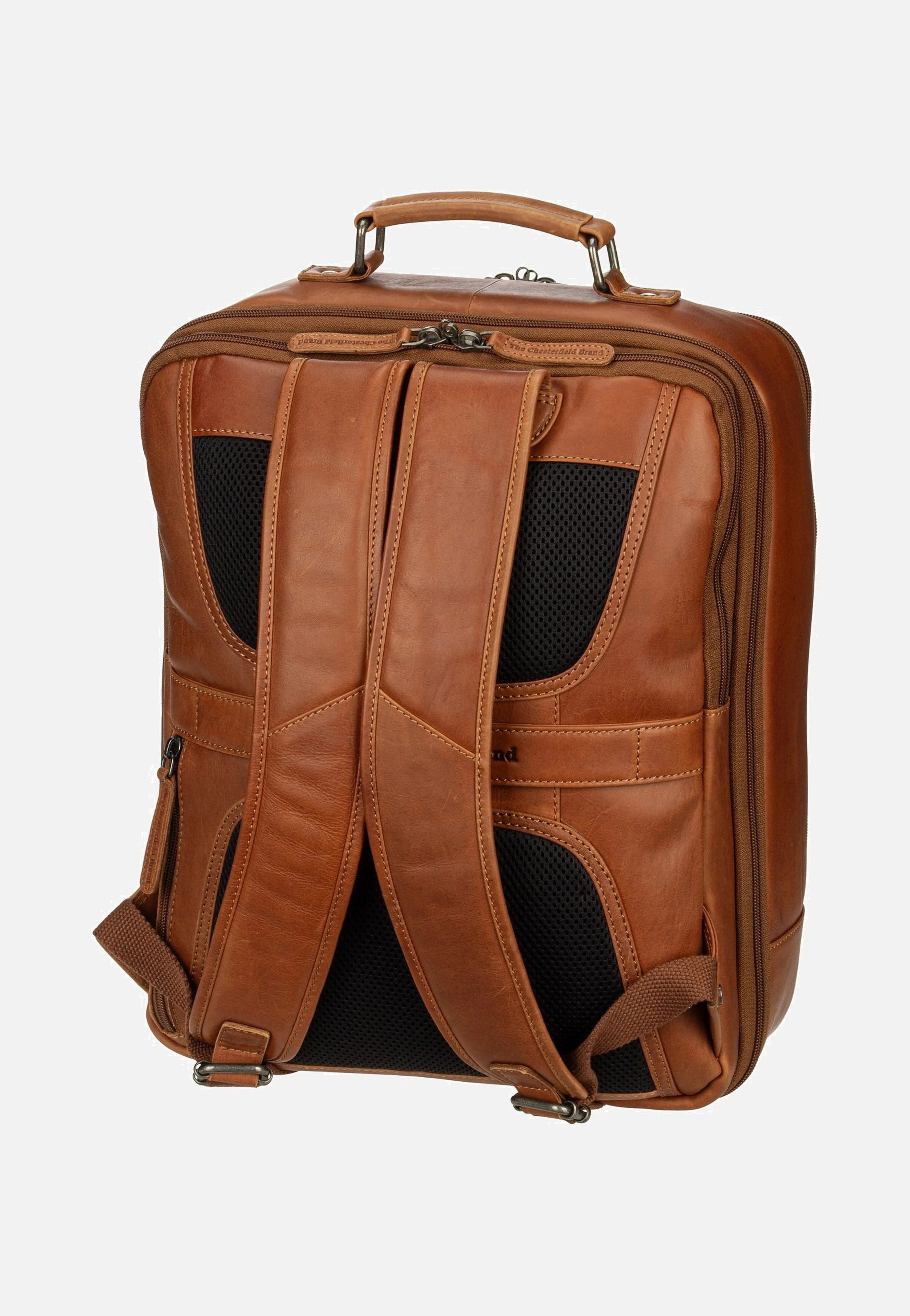 Jamaica 0326 Cognac - Rucksack - Image 2