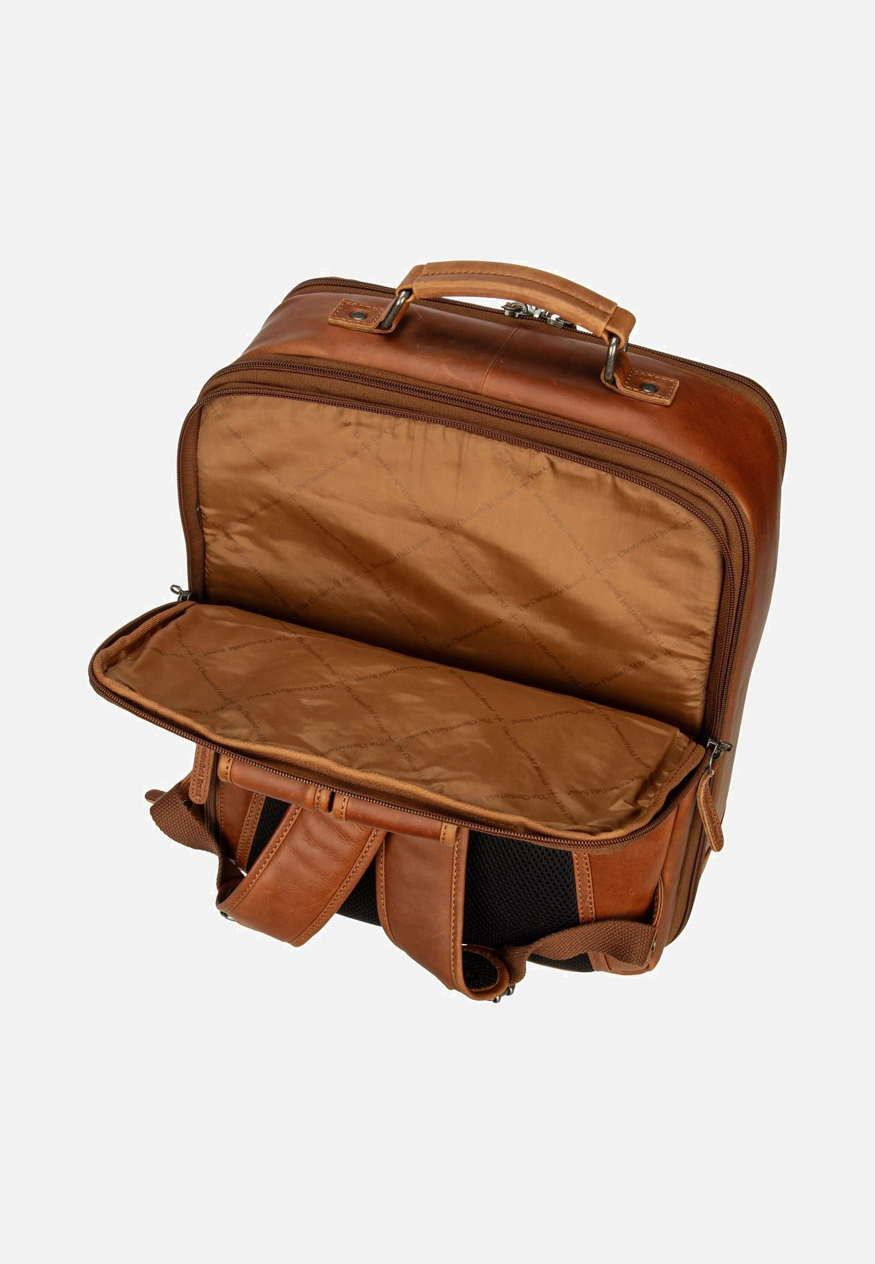 Jamaica 0326 Cognac - Rucksack - Image 3