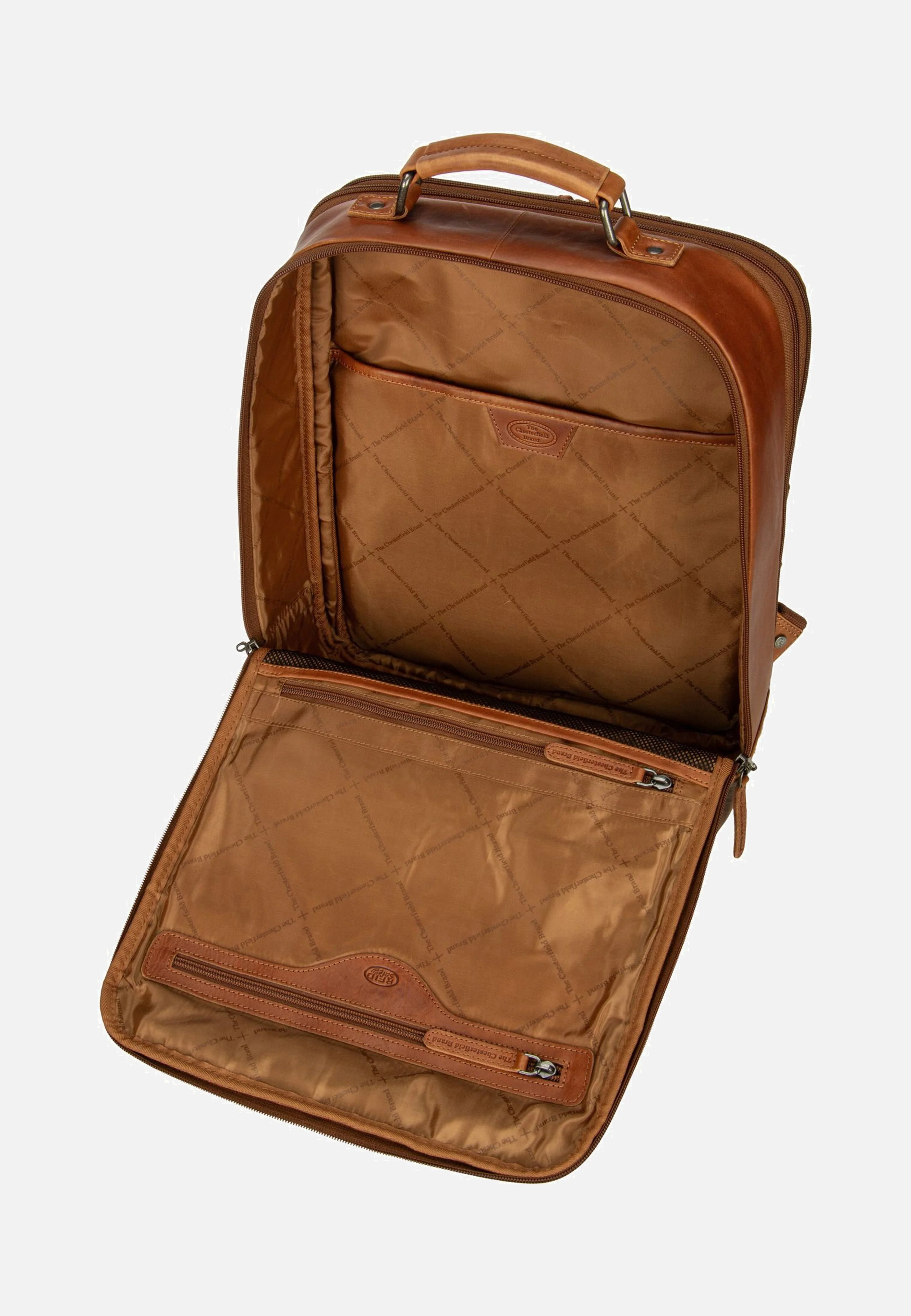 Jamaica 0326 Cognac - Rucksack - Image 4