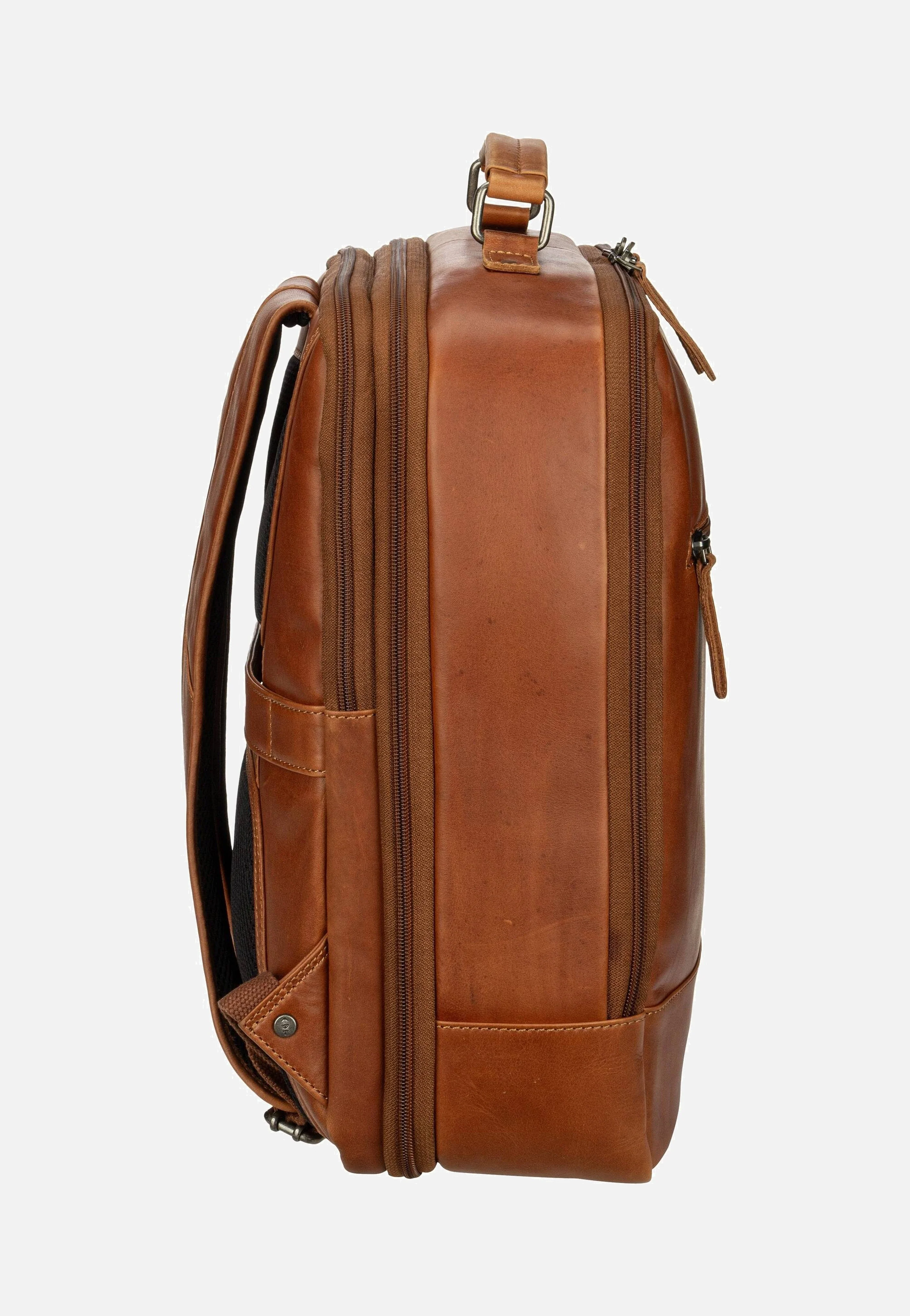 Jamaica 0326 Cognac - Rucksack - Image 5