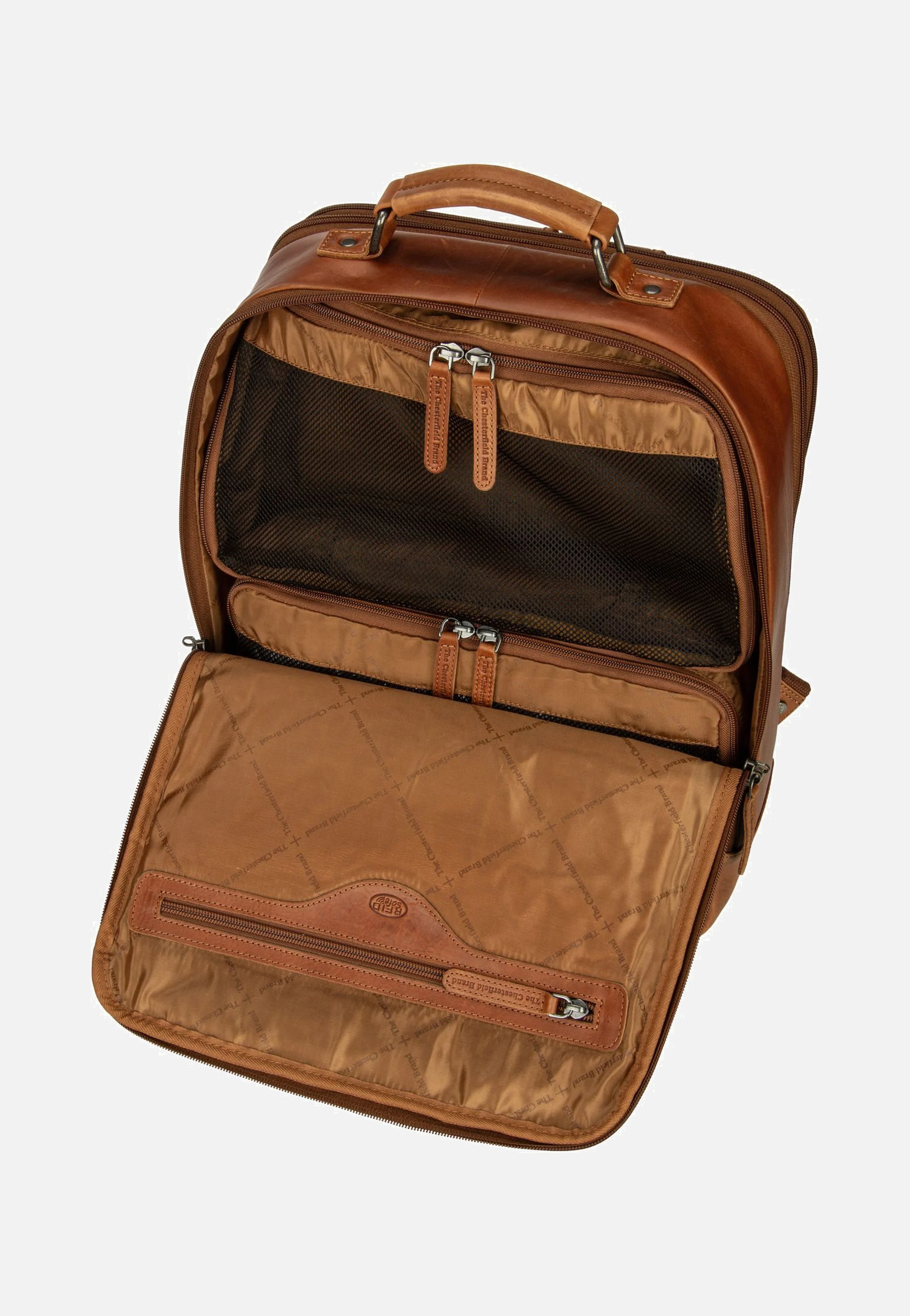 Jamaica 0326 Cognac - Rucksack - Image 8