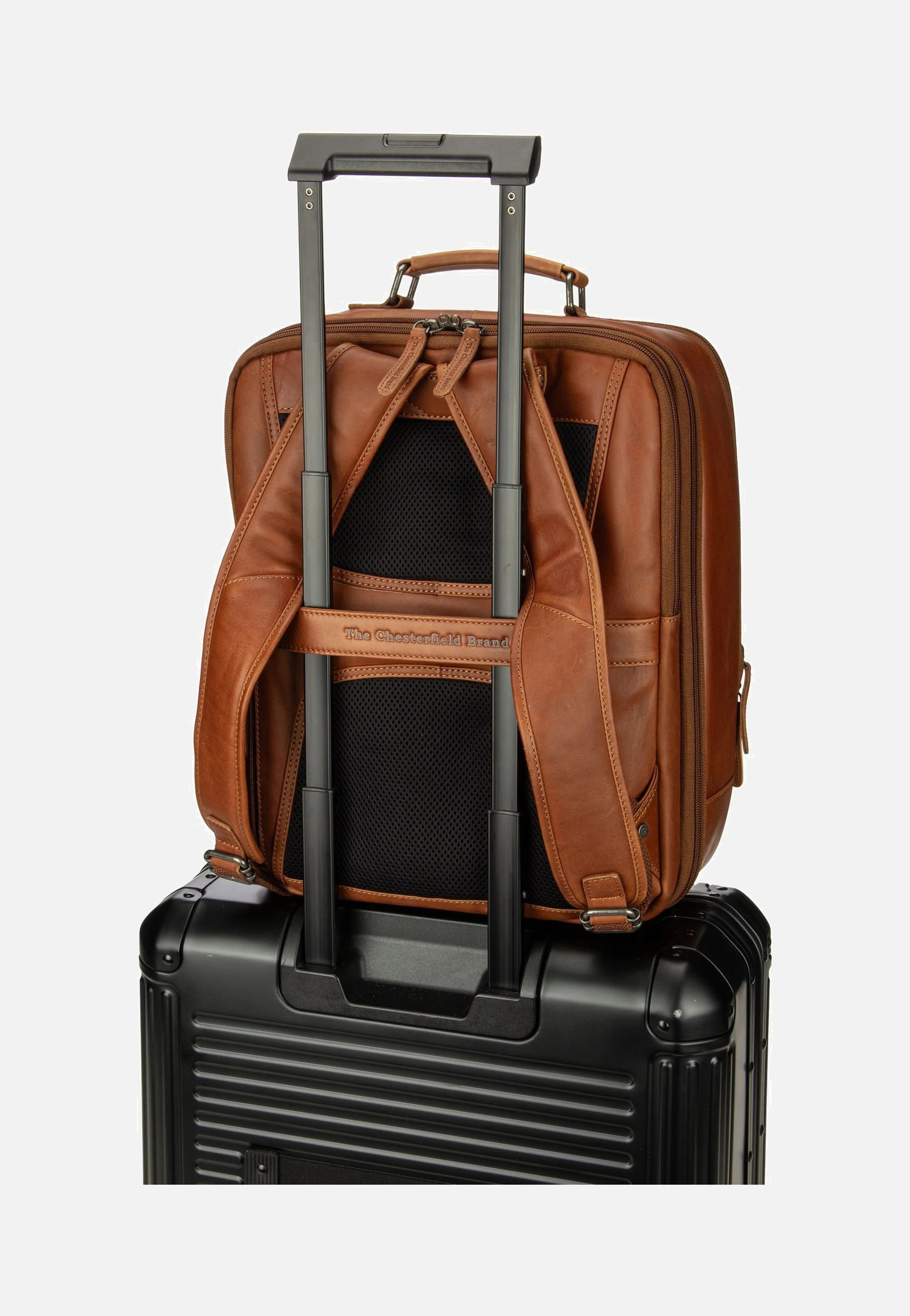 Jamaica 0326 Cognac - Rucksack - Image 9