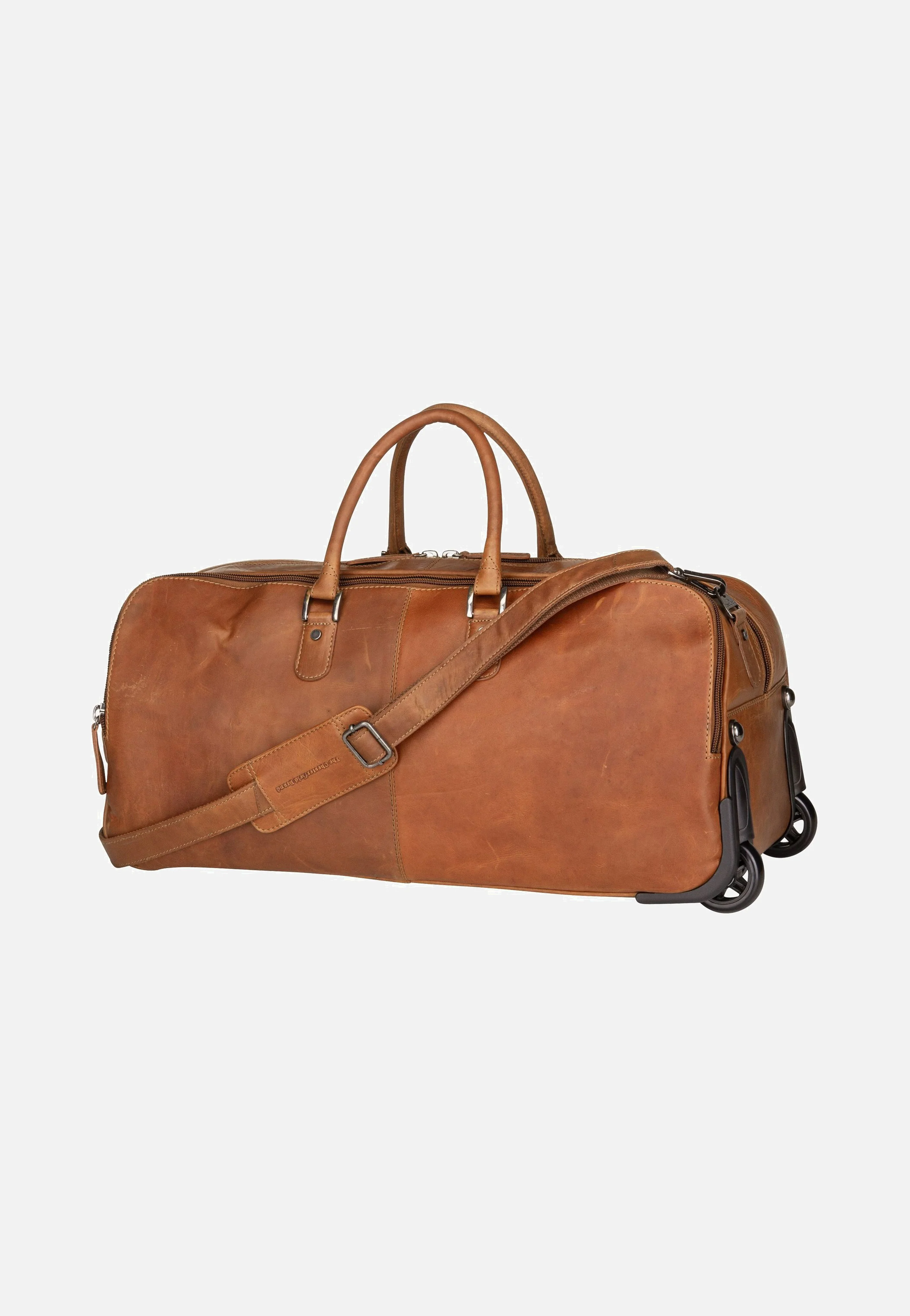 Jayven 0027 Cognac - Travel Bag - Image 2