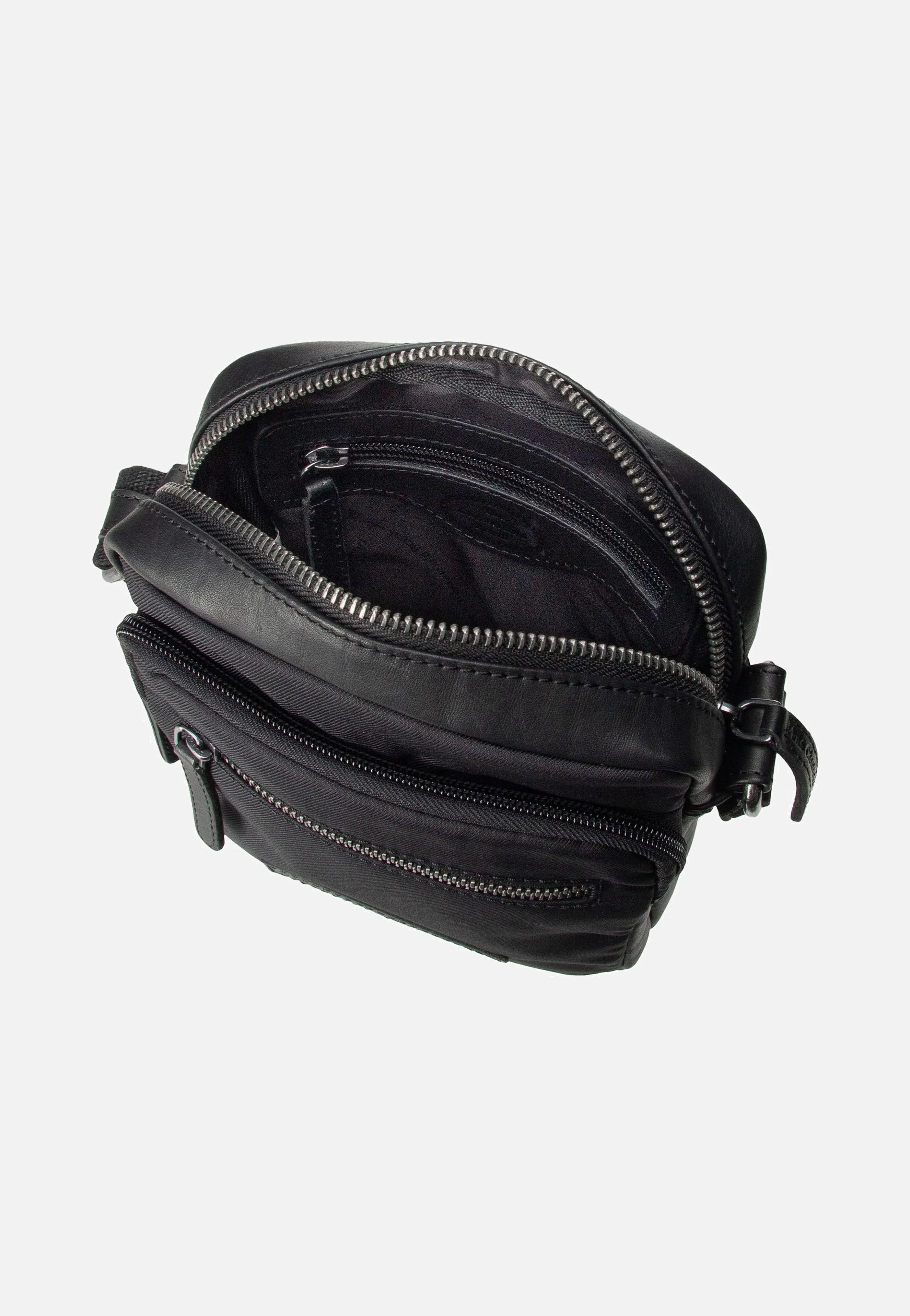 Karlstad 1801 Black - Crossbody Bag - Image 3