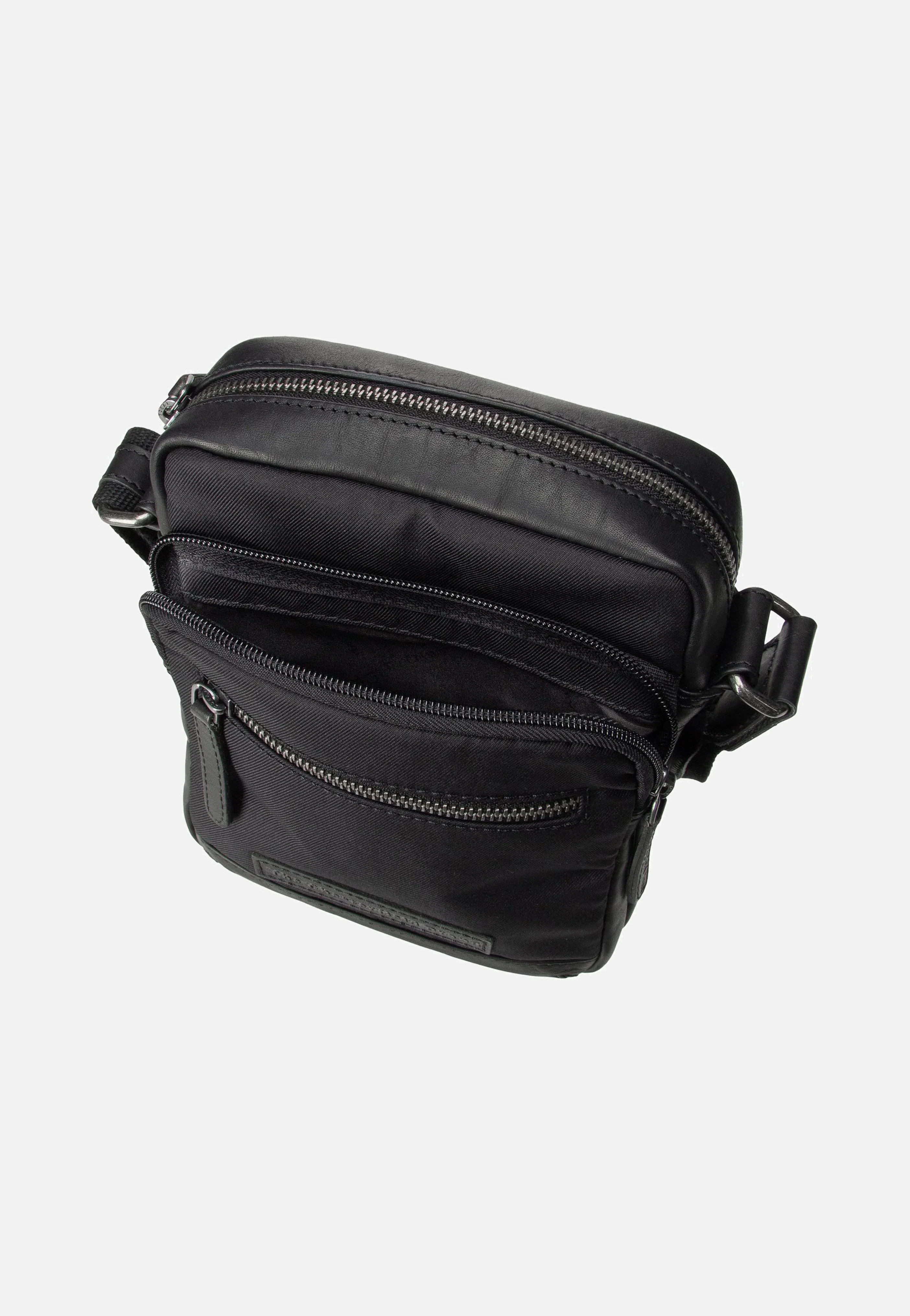 Karlstad 1801 Black - Crossbody Bag - Image 4