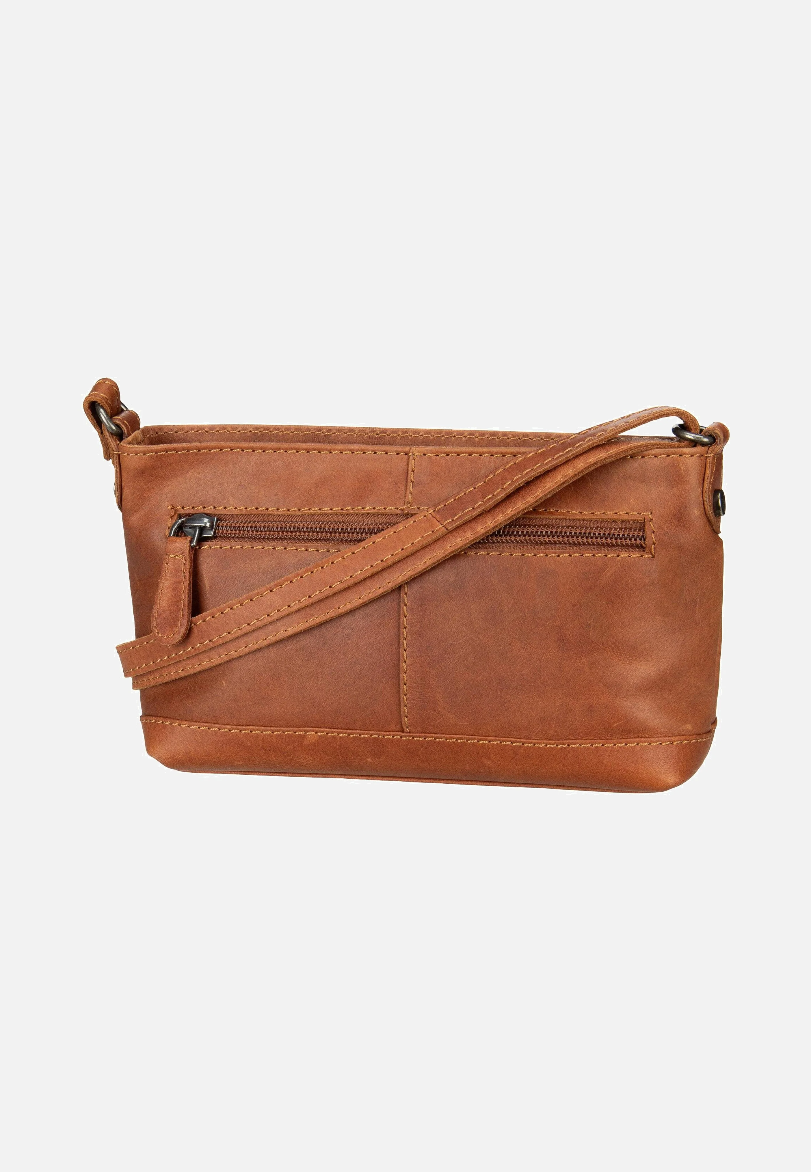 Klein Salerno 1210 Cognac - Crossbody Bag - Image 2