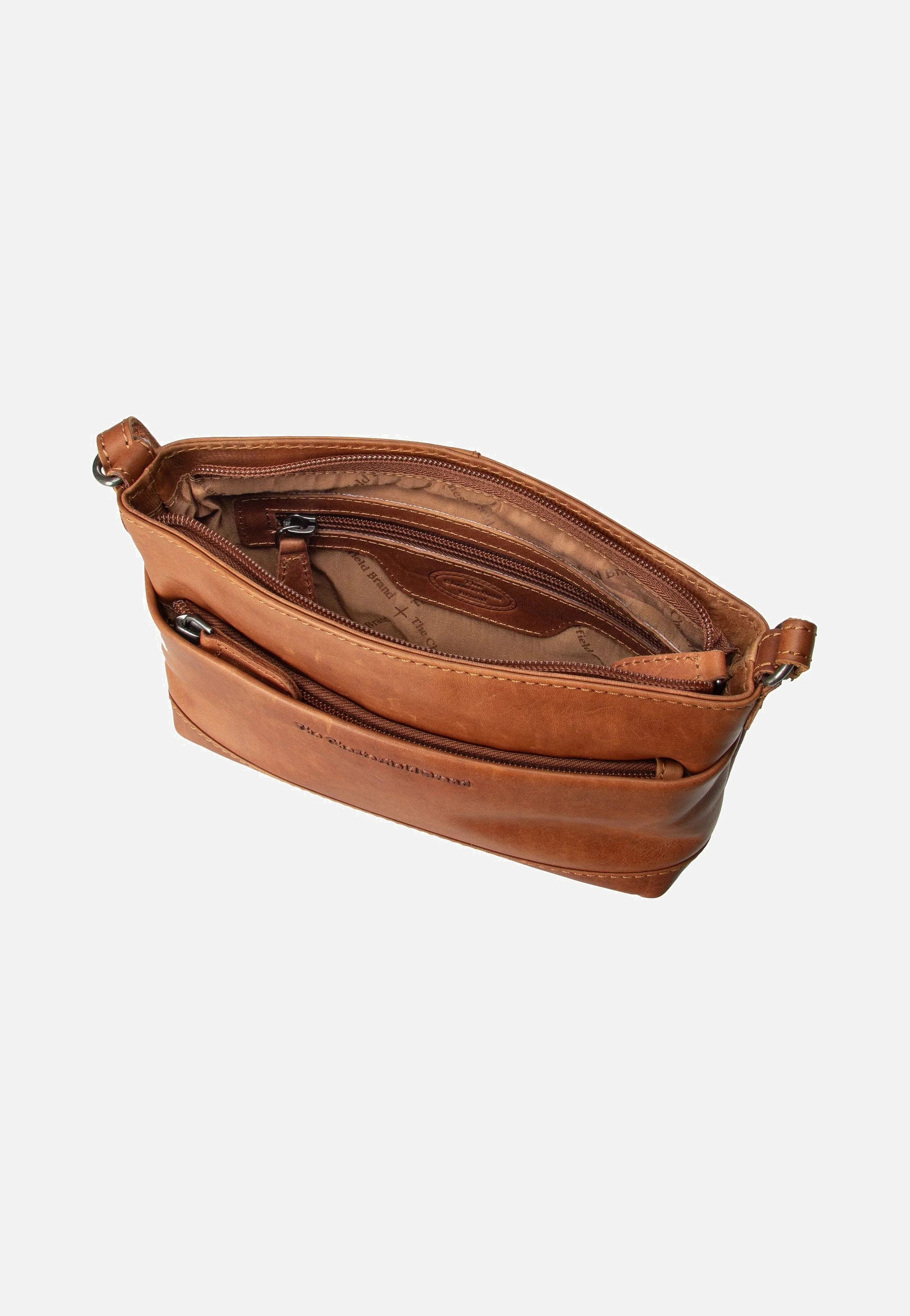 Klein Salerno 1210 Cognac - Crossbody Bag - Image 4