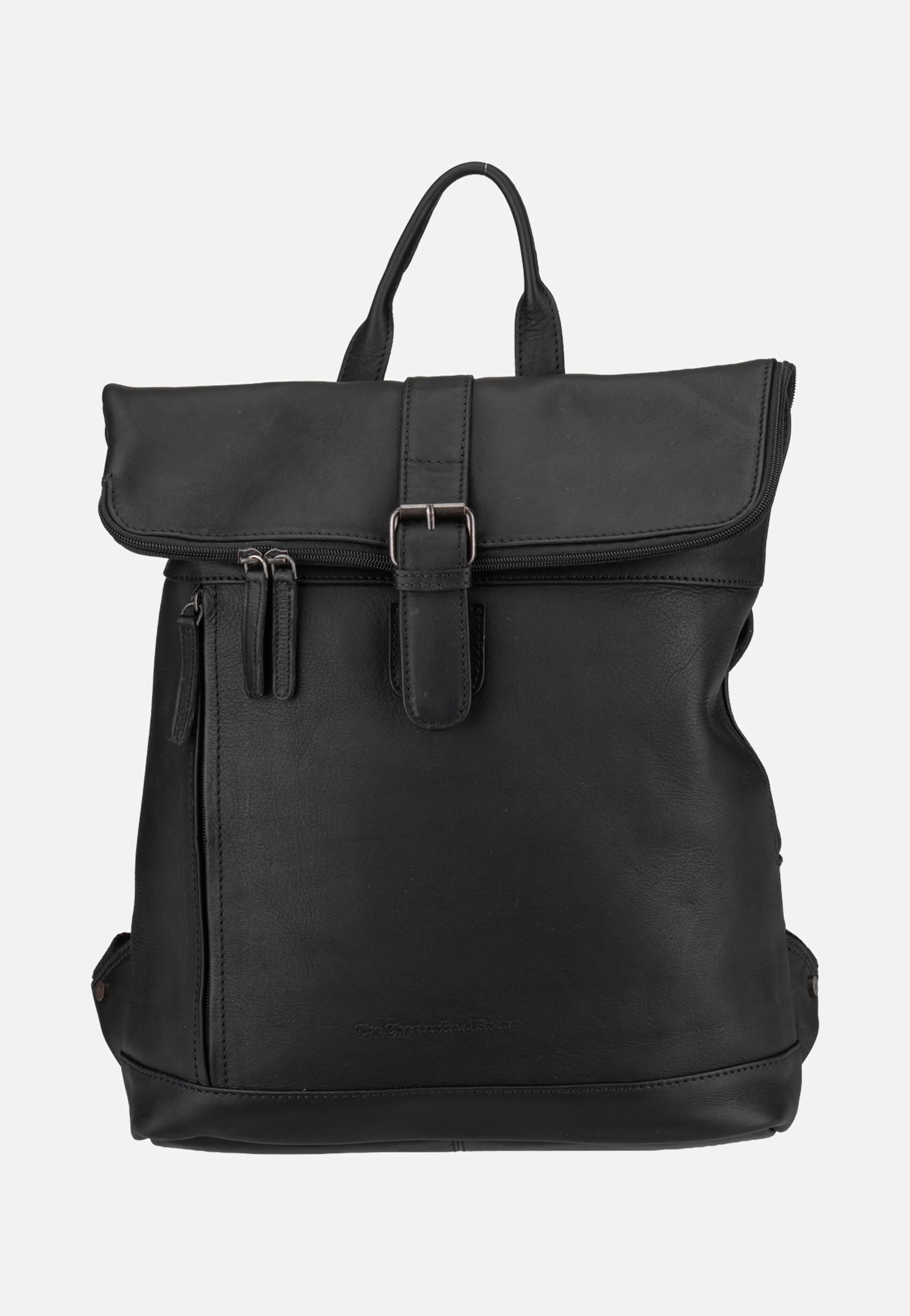 Larsson 0338 Black - Rolltop Rucksack - Image 2