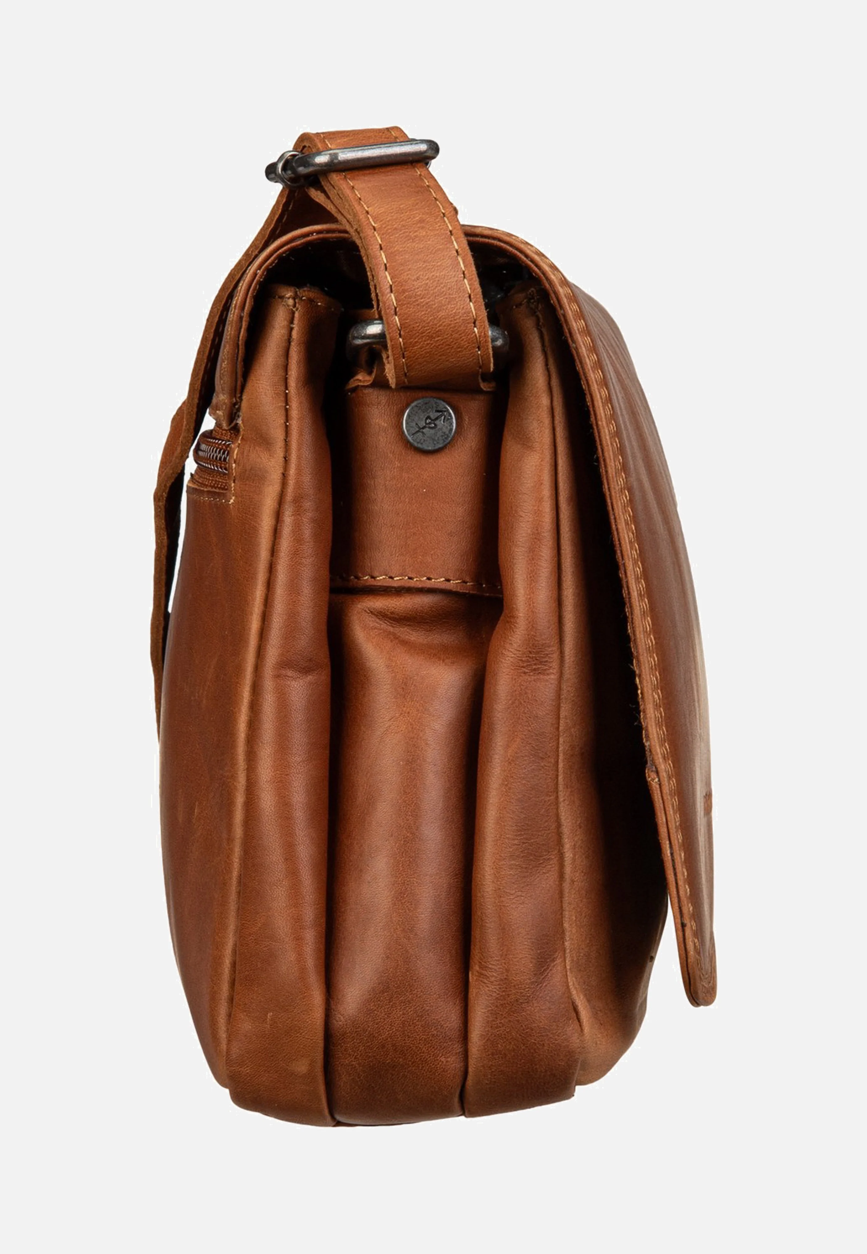 Laverton 1362 Cognac - Crossbody Bag - Image 4