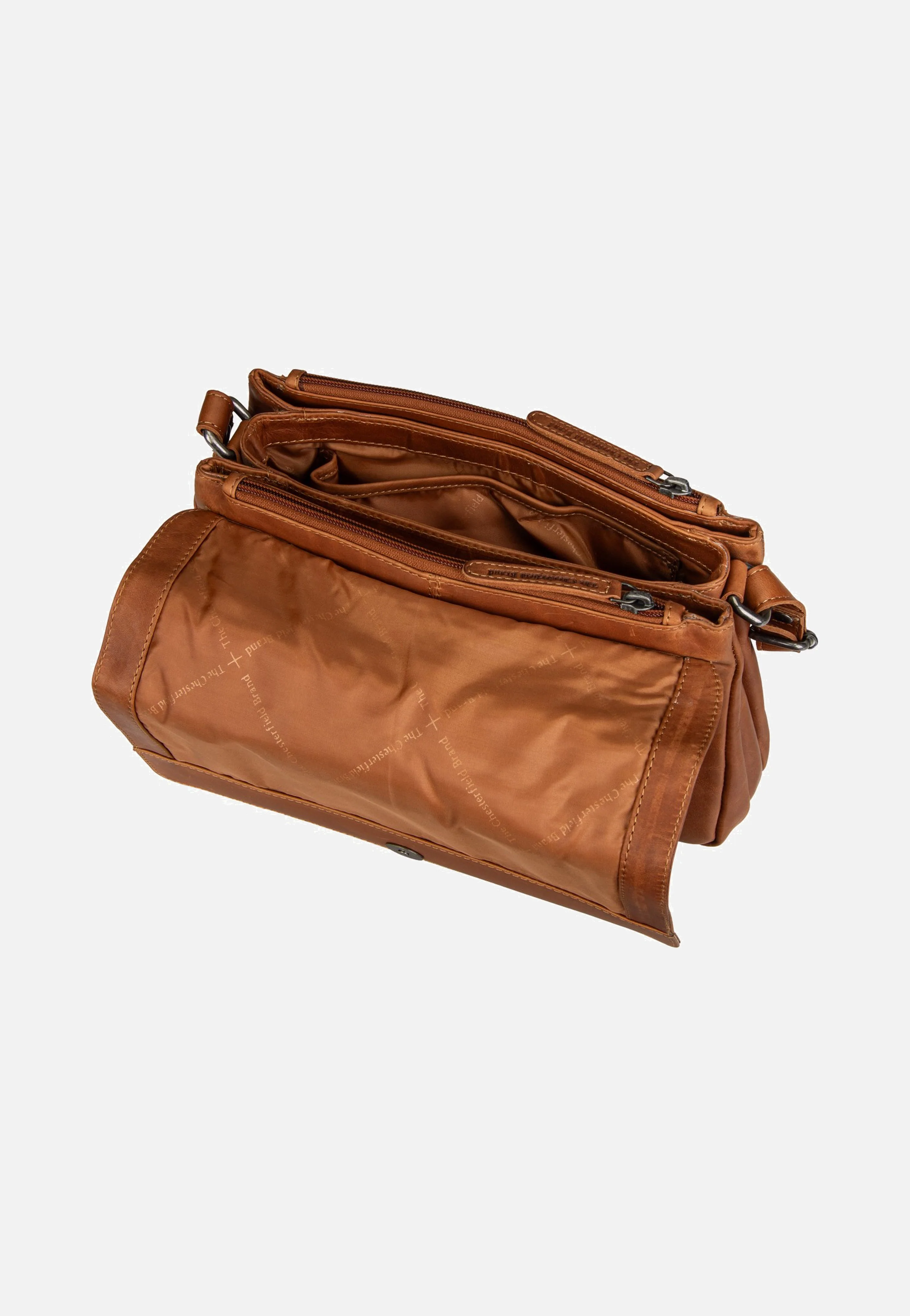 Laverton 1362 Cognac - Crossbody Bag - Image 6