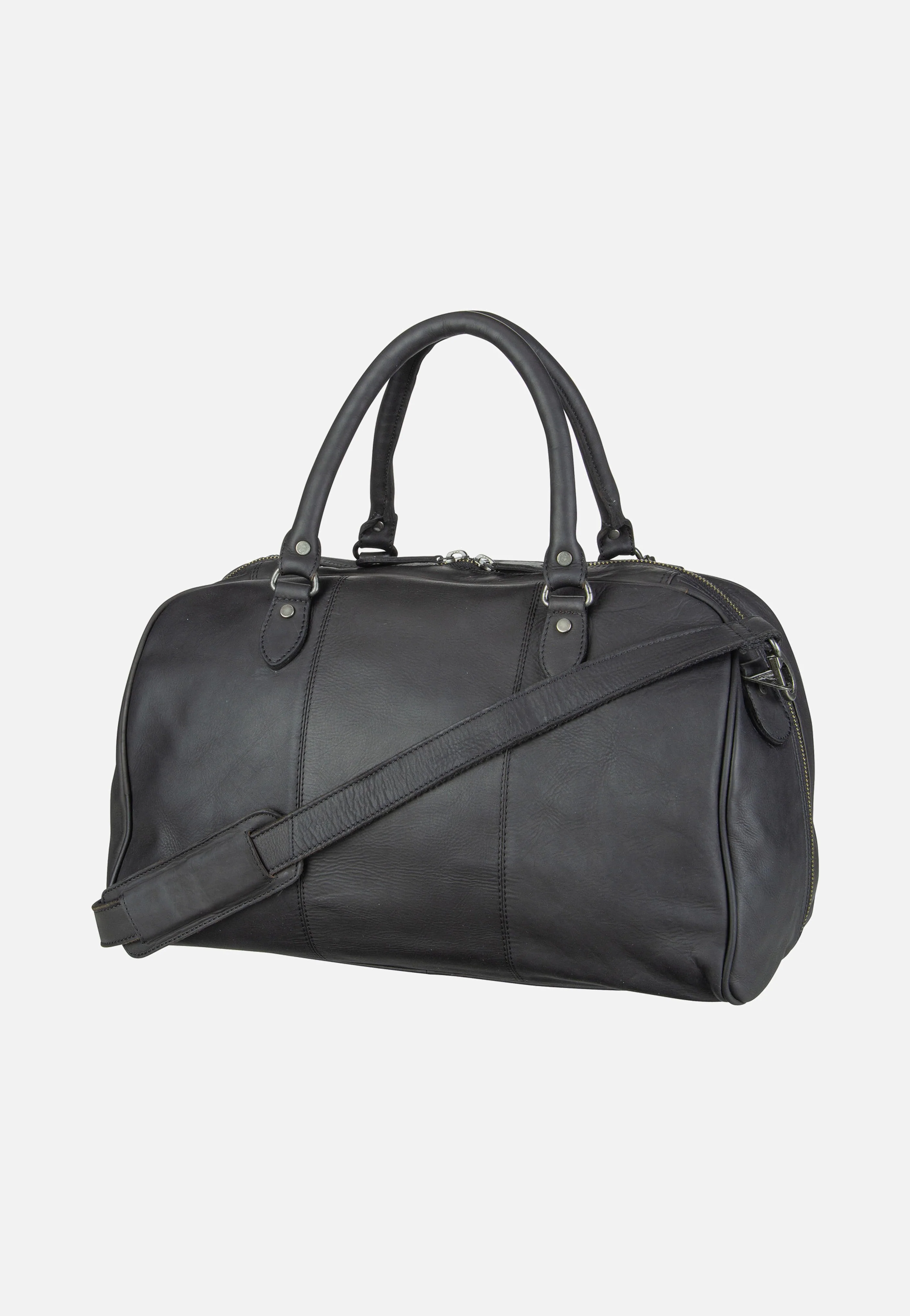 Liam 0013 Black - Weekender - Image 2